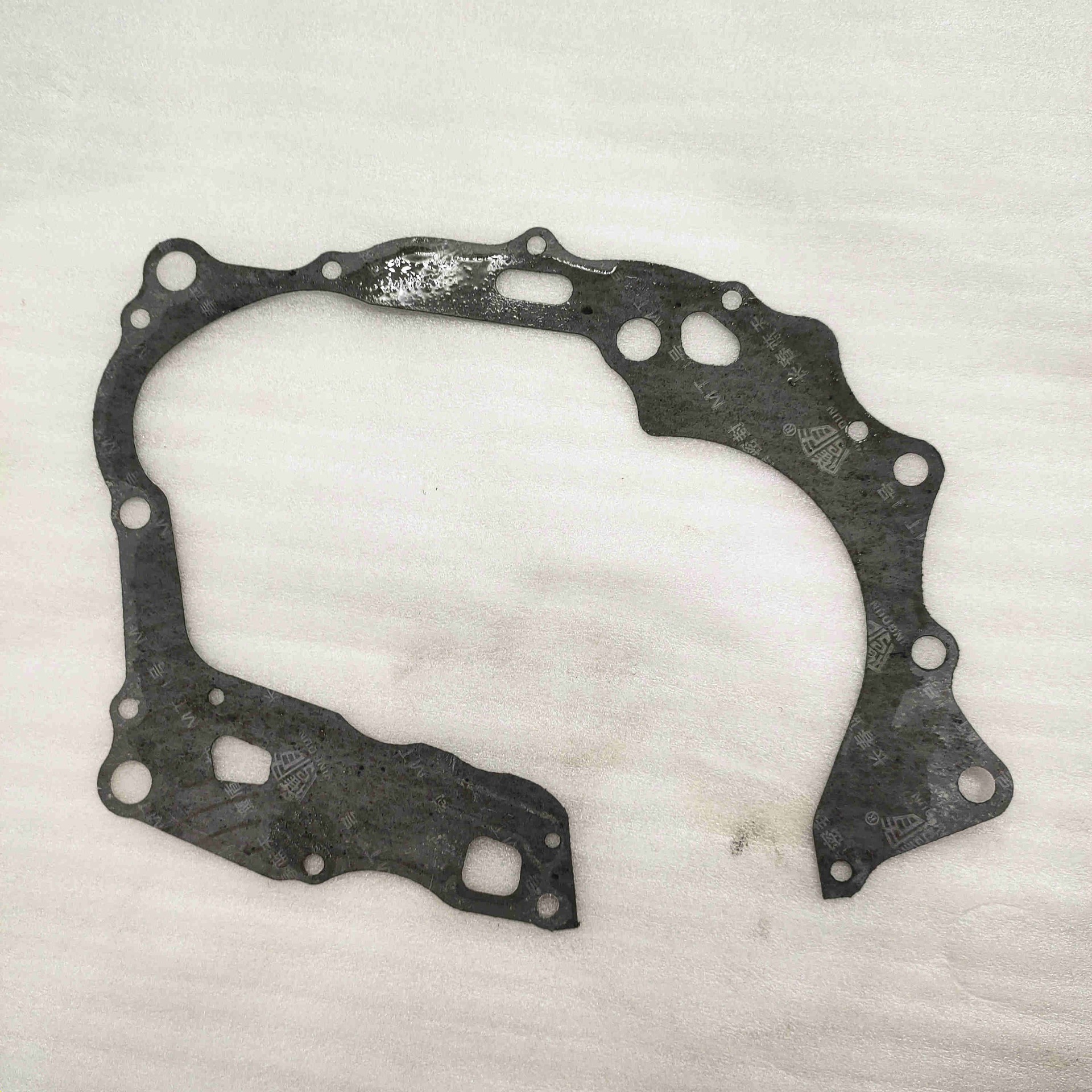 LIFAN 150 air cooling paper paper pad -Chongqing motorcycle spare parts