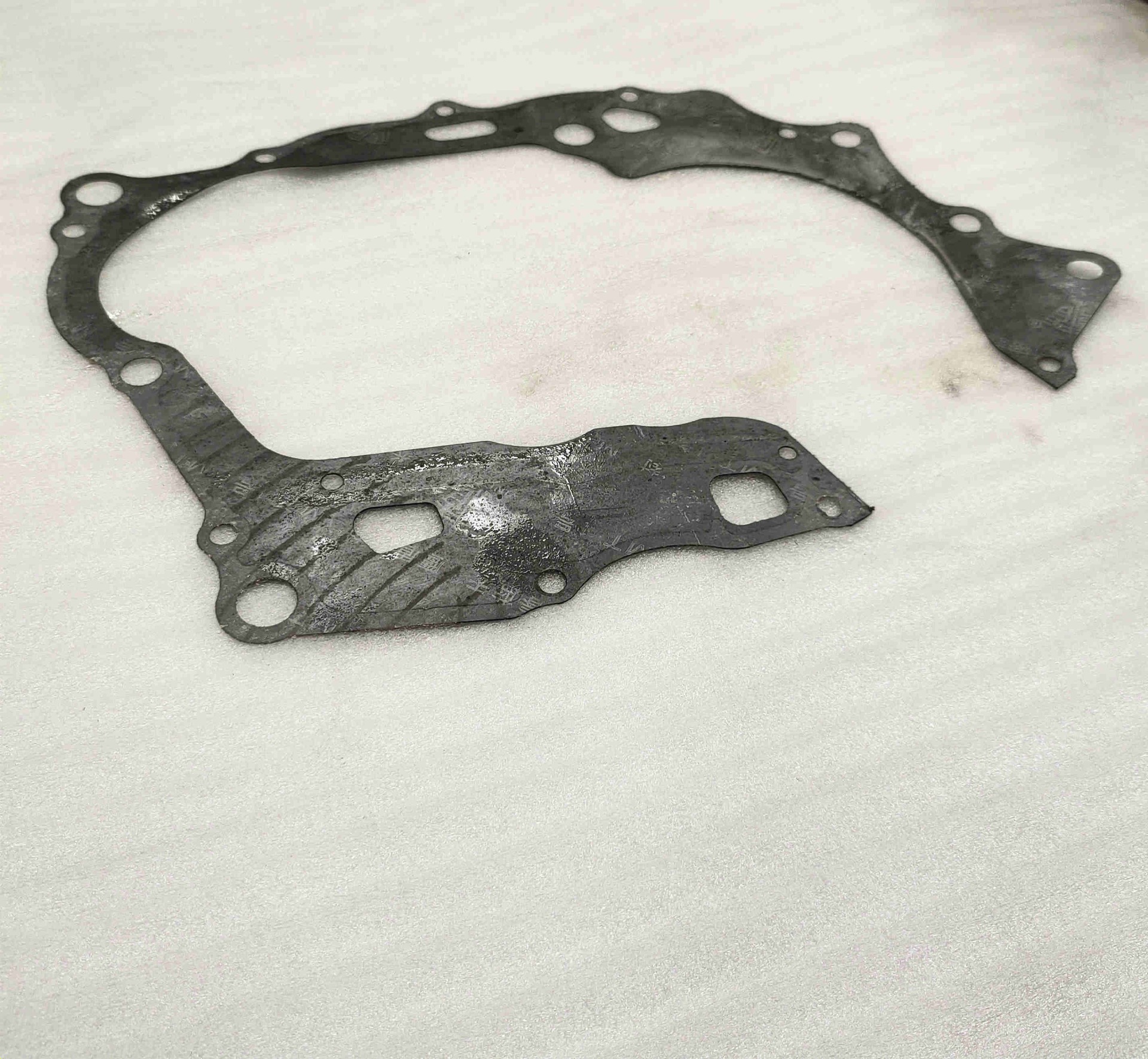 LIFAN 150 air cooling paper paper pad -Chongqing motorcycle spare parts