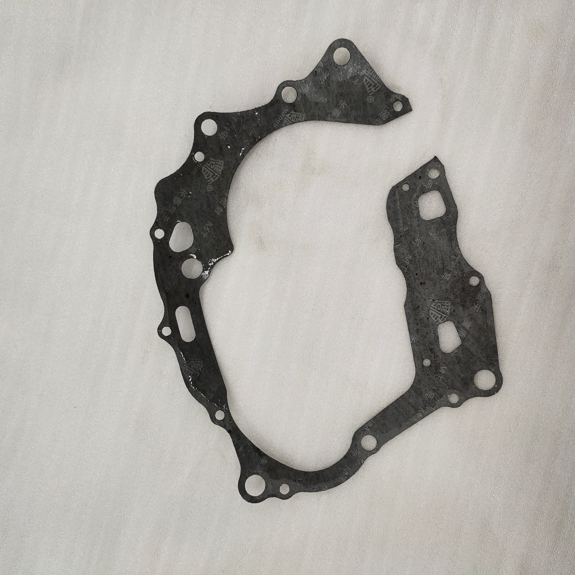 LIFAN 150 air cooling paper paper pad -Chongqing motorcycle spare parts