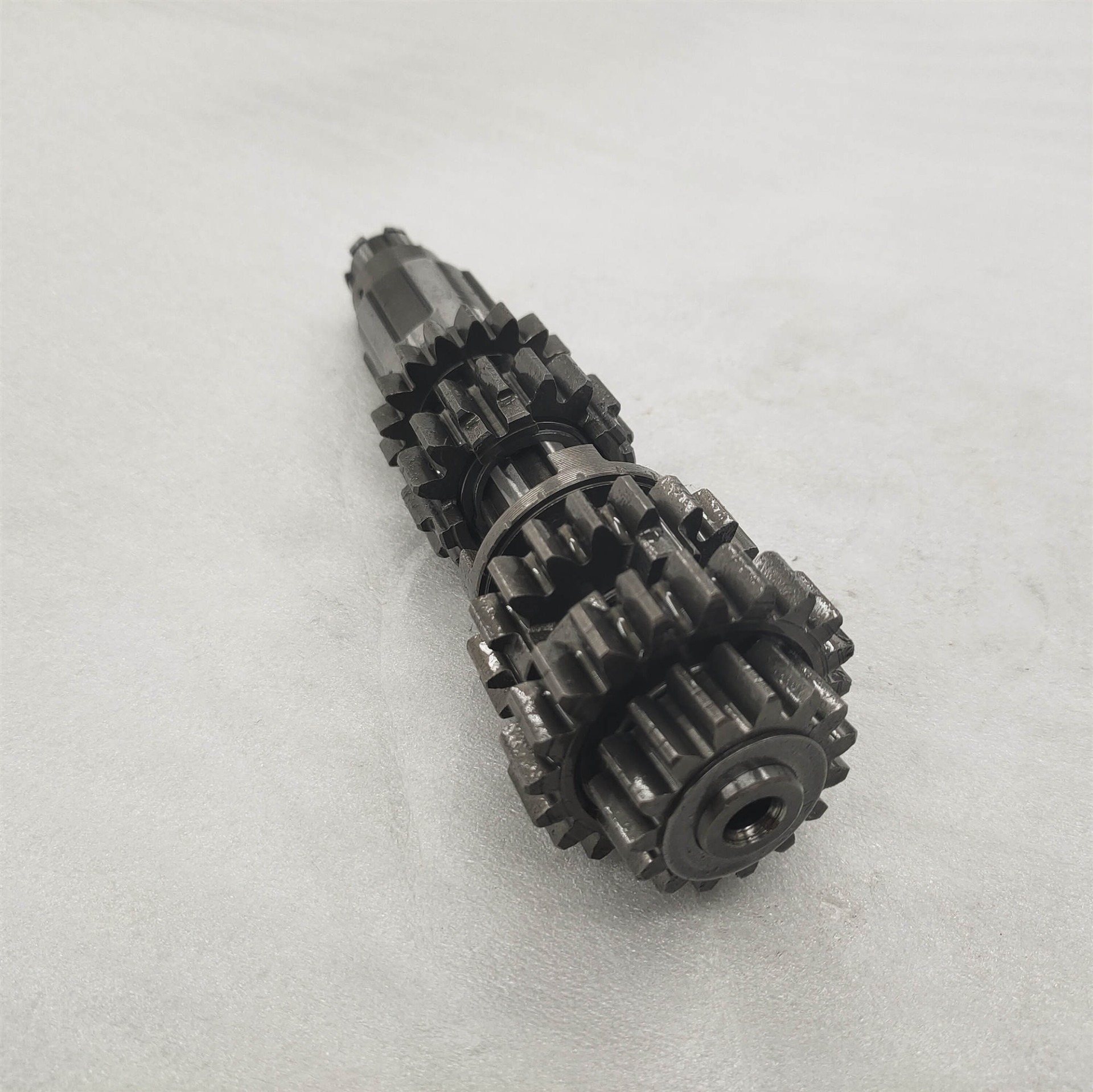 力帆250水冷主轴-重庆三轮摩托车配件-CQ