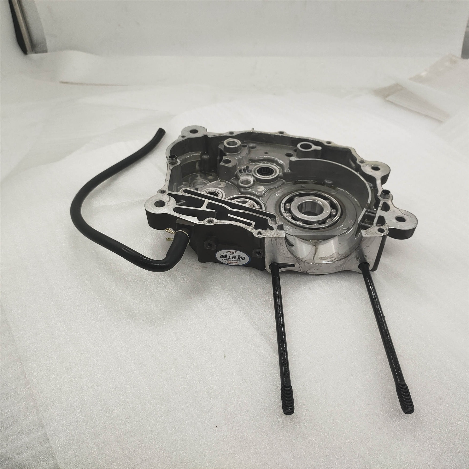 力帆250水冷右箱体-重庆三轮摩托车配件-CQ