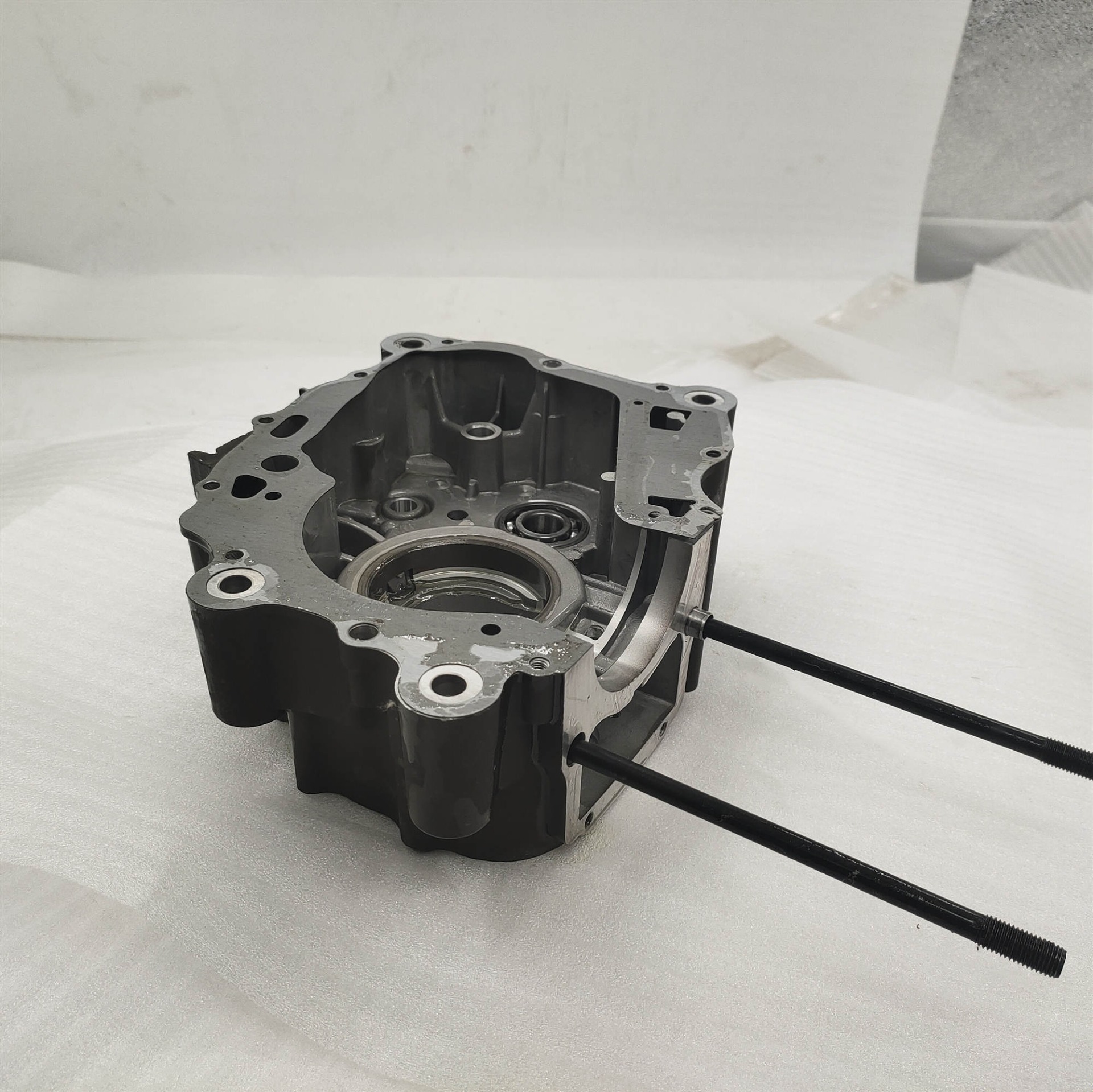 力帆250水冷左箱体-重庆三轮摩托车配件-CQ