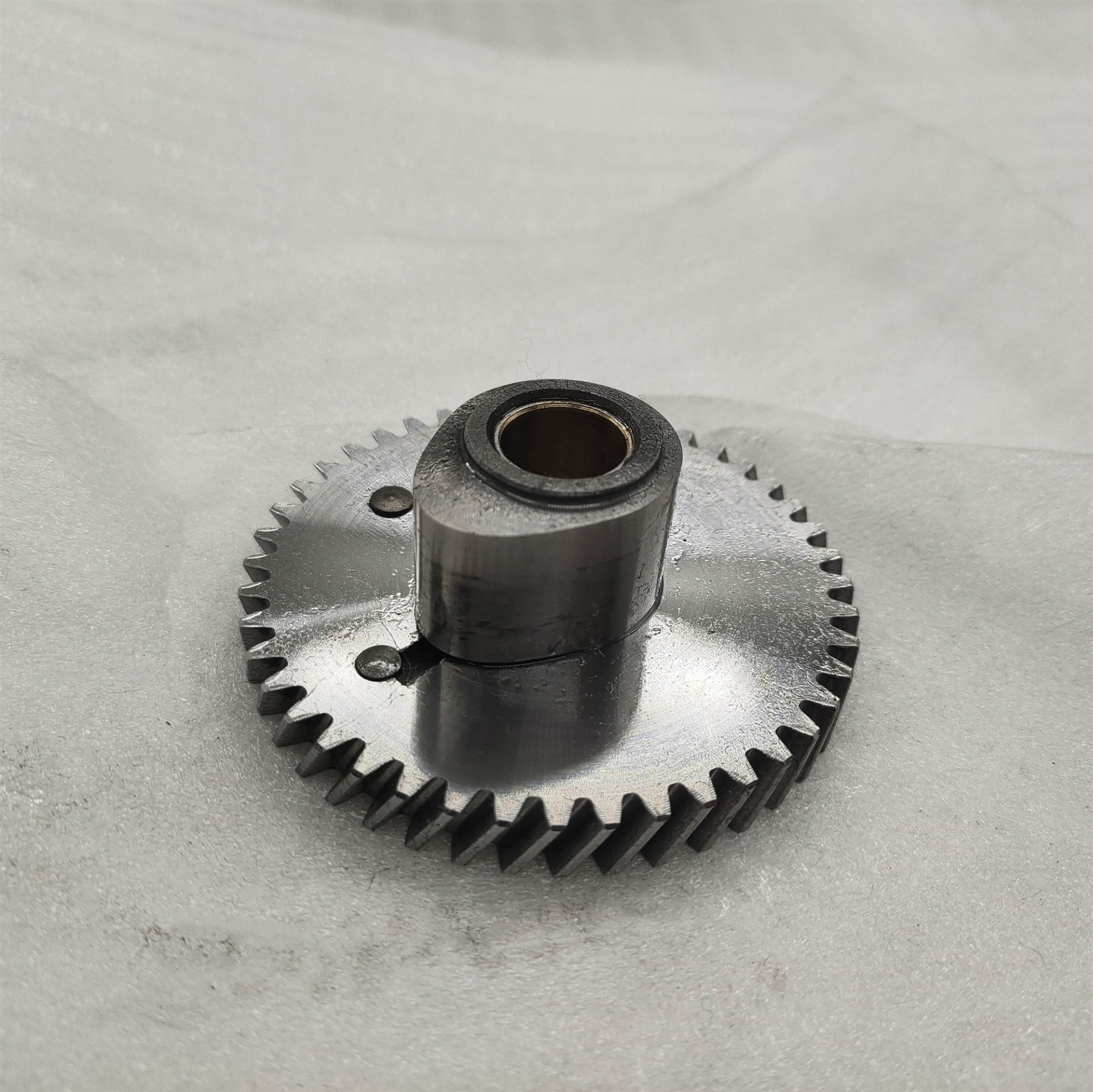 力帆250水冷政时从动齿-重庆三轮摩托车配件-CQ