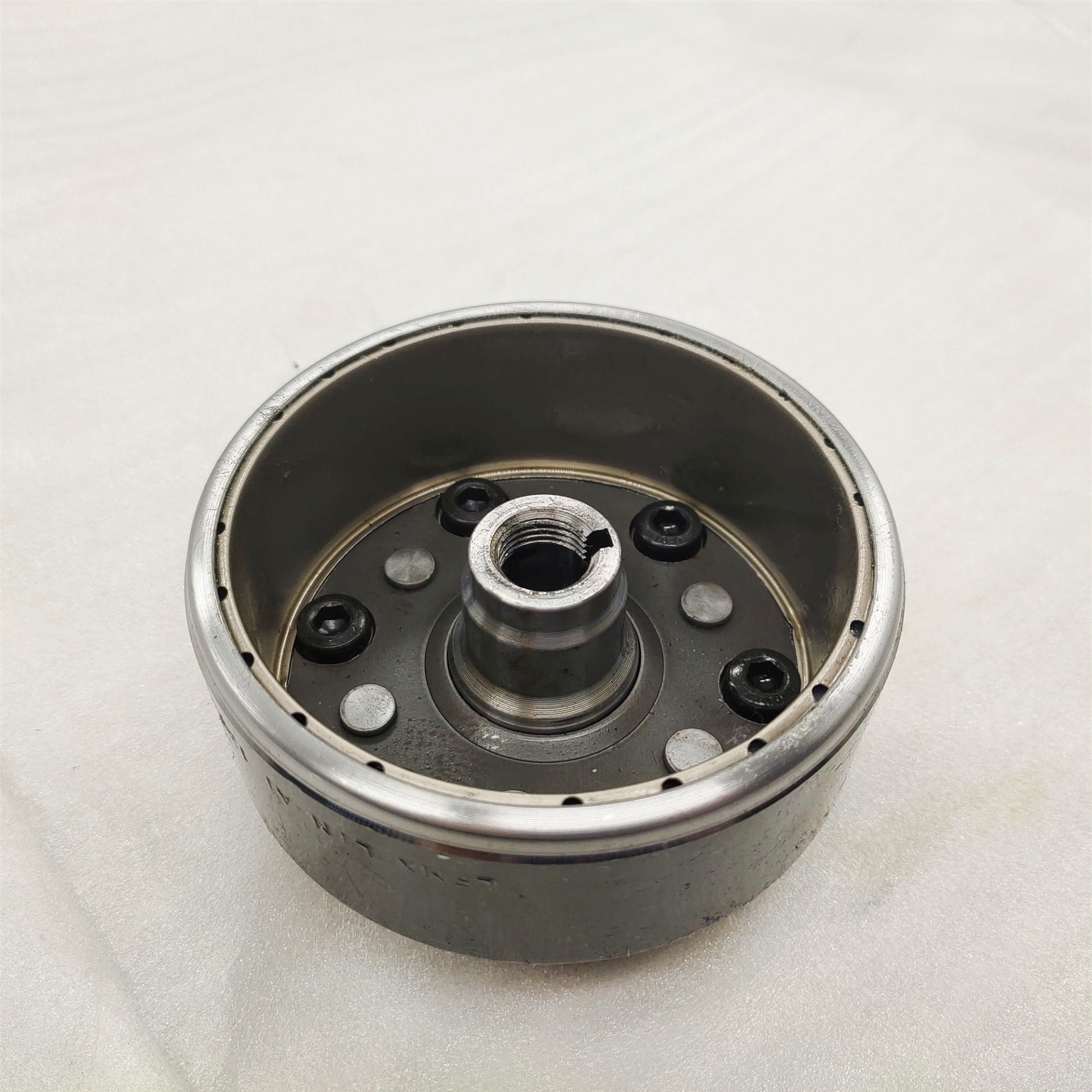 LIFAN 250 water cooling engine magnet cylinder  -Chongqing motorcycle spare parts