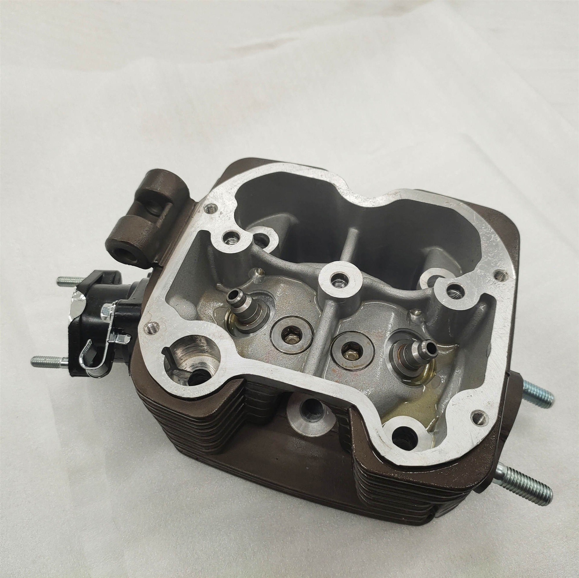 LIFAN 250 water cooling engine  cylinder head-Chongqing motorcycle spare parts