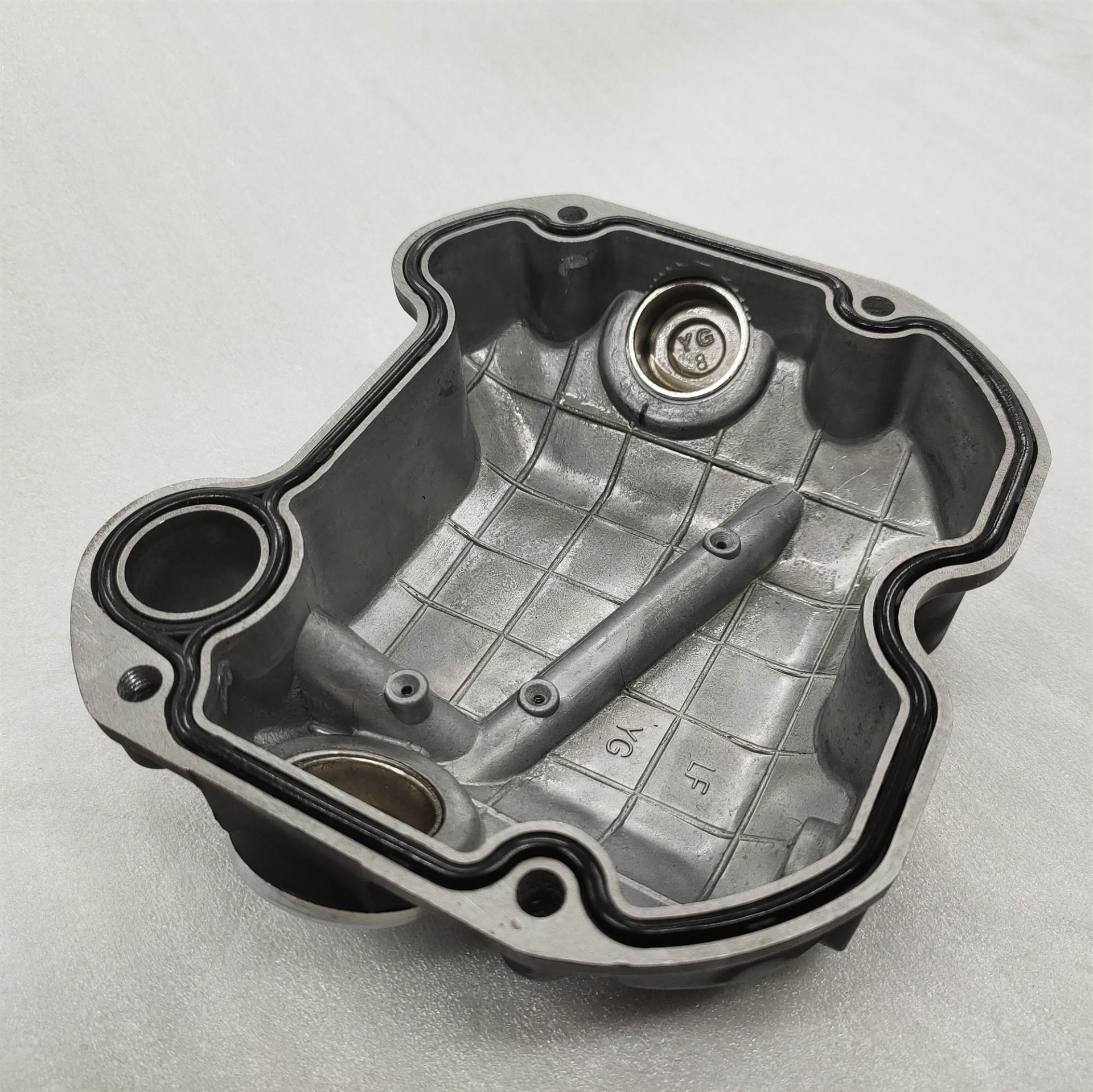 LIFAN 250 water cooling engine  cylinder cover  -Chongqing motorcycle spare parts