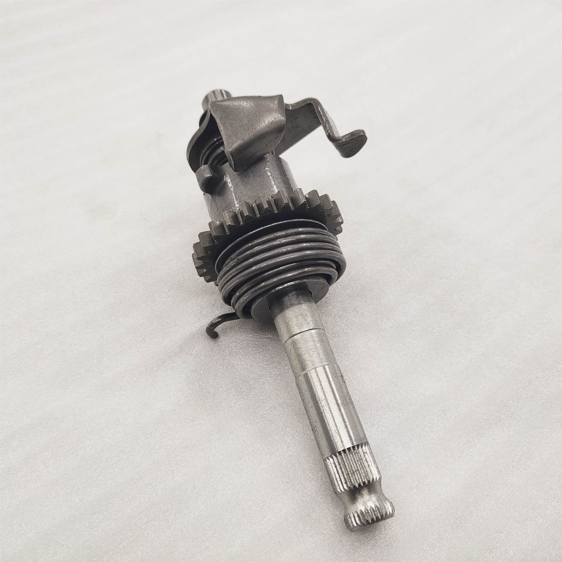 LIFAN 250 water cooling engine kick start shaft-Chongqing motorcycle spare parts