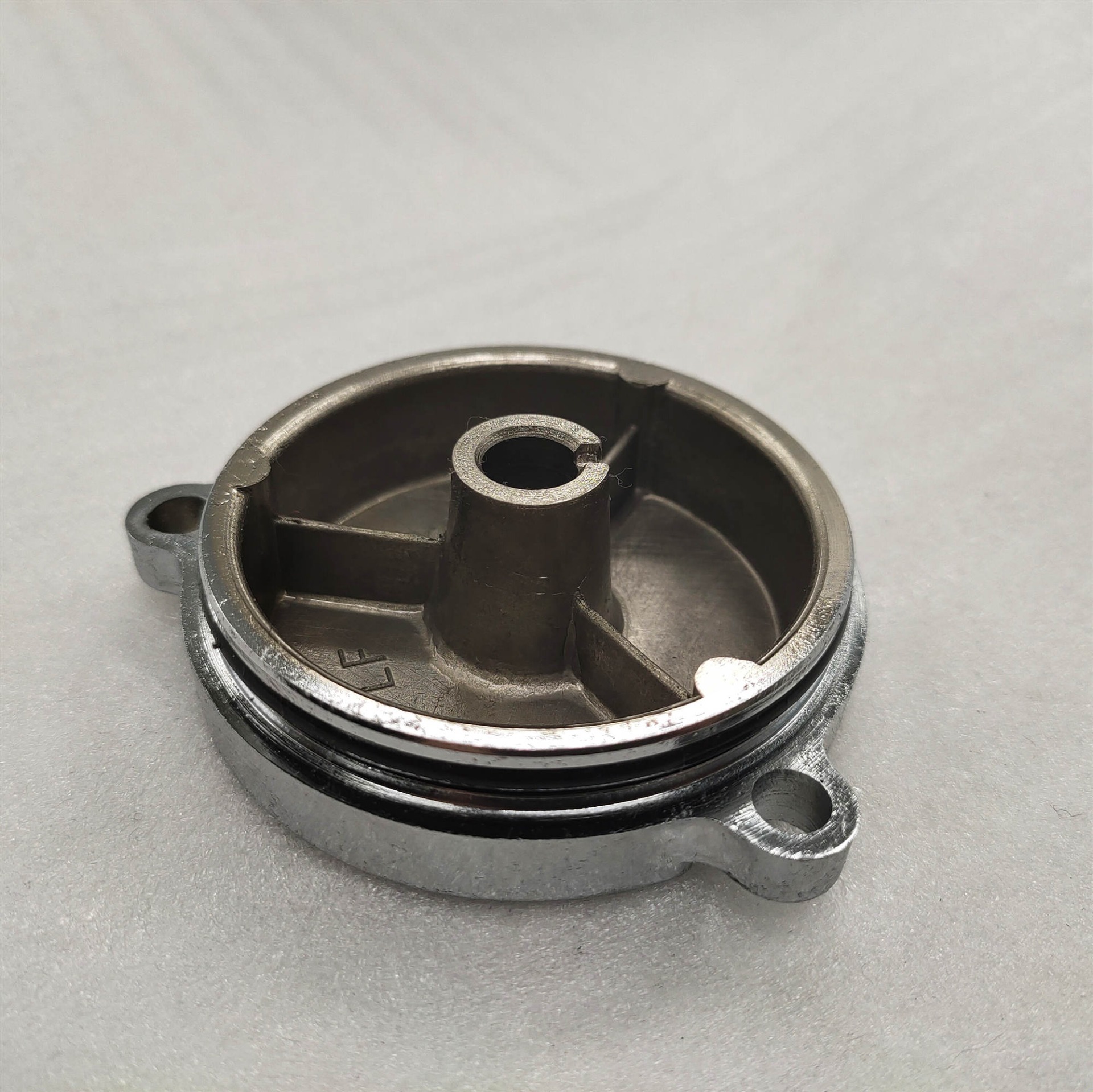 LIFAN 250 water cooling engine turbo cover  -Chongqing motorcycle spare parts