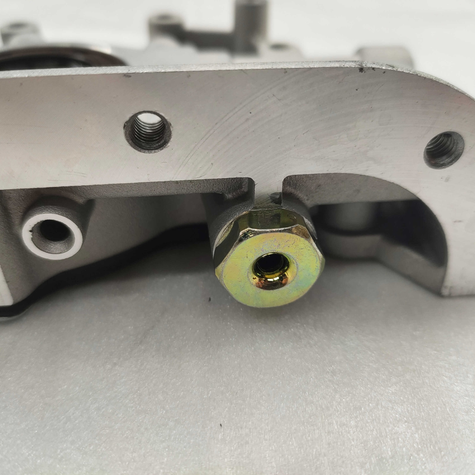 800 water-cooled engine Oil pump assembly -Chongqing motorcycle spare parts
