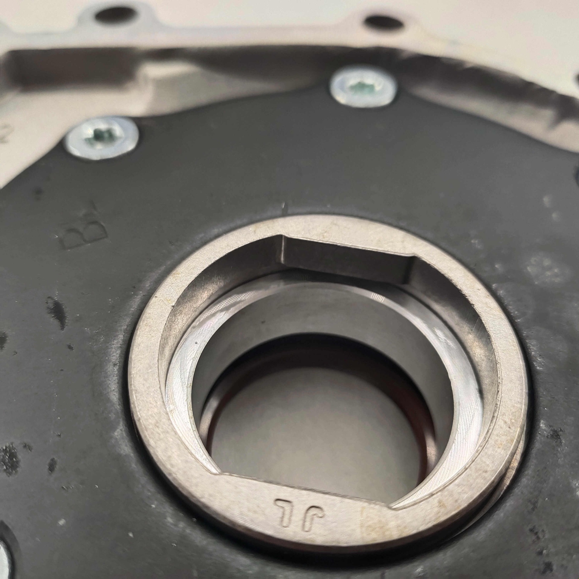 800 water-cooled engine Oil pump assembly -Chongqing motorcycle spare parts