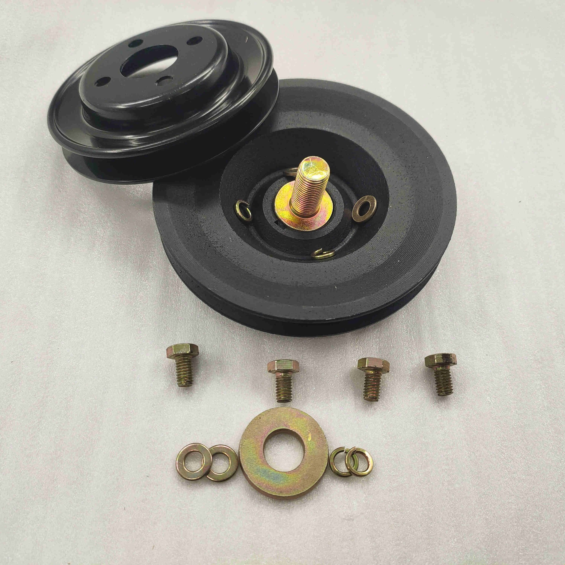 FDJ-60 800水冷皮带轮-重庆三轮摩托车配件-BY