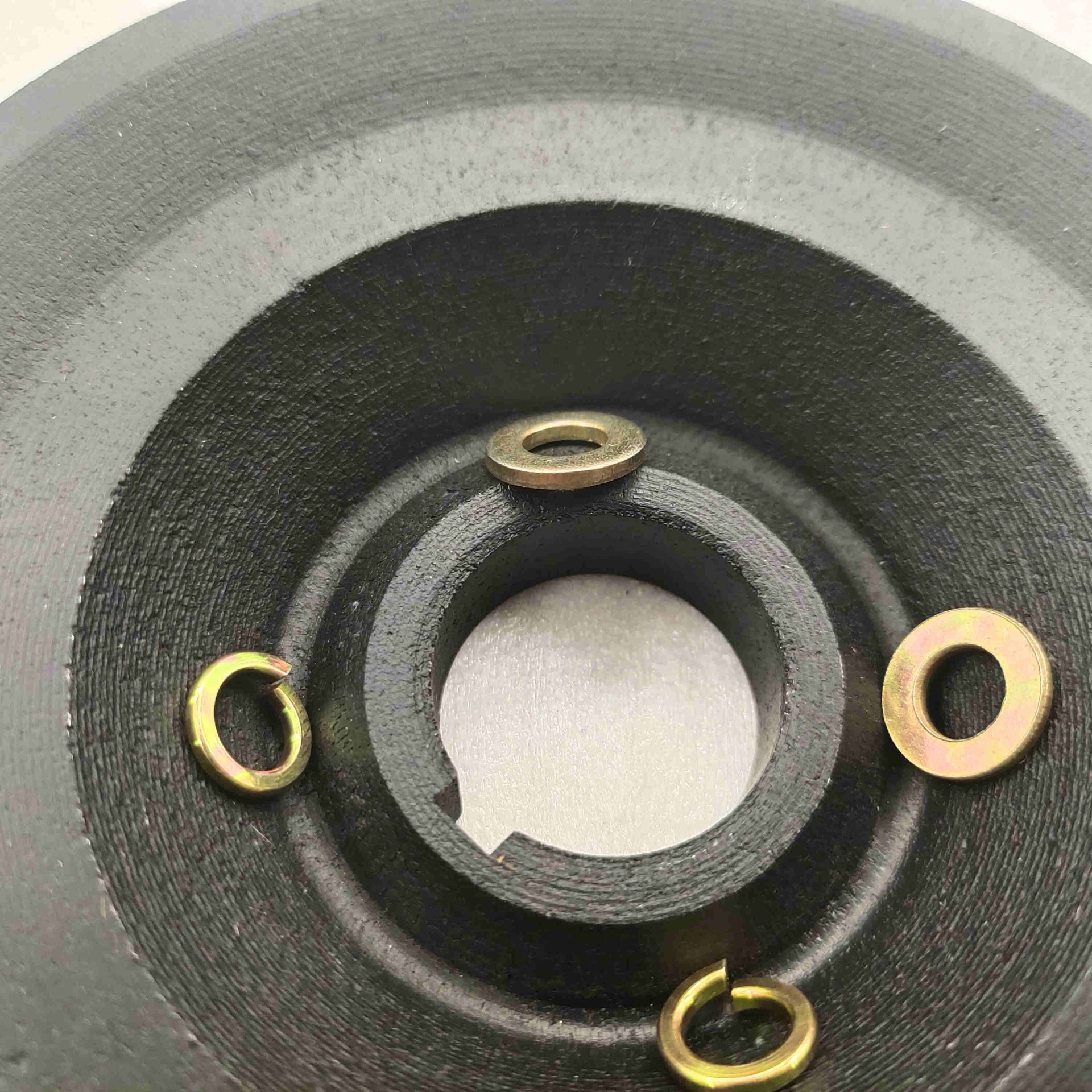 FDJ-60 800水冷皮带轮-重庆三轮摩托车配件-BY