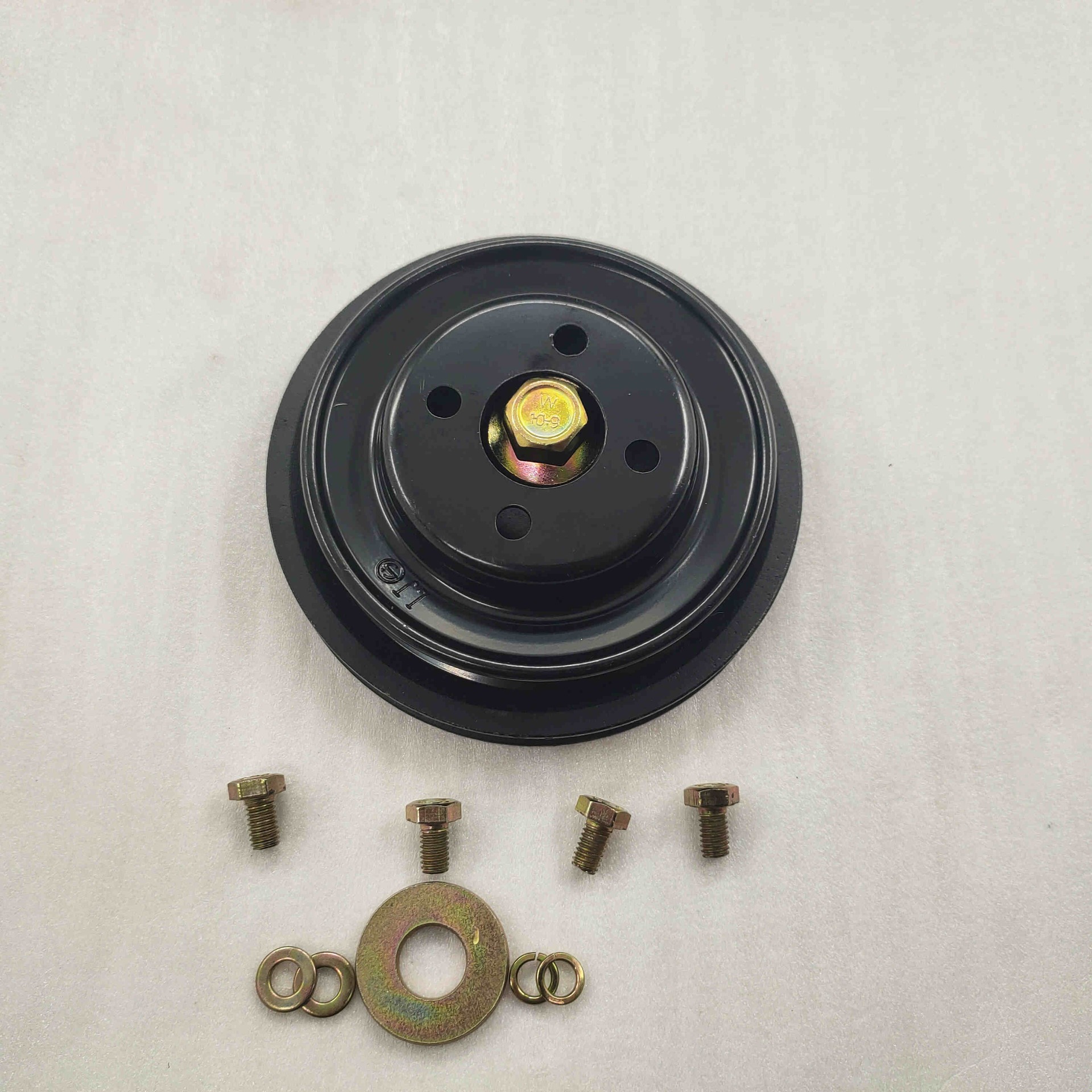 FDJ-60 800水冷皮带轮-重庆三轮摩托车配件-BY