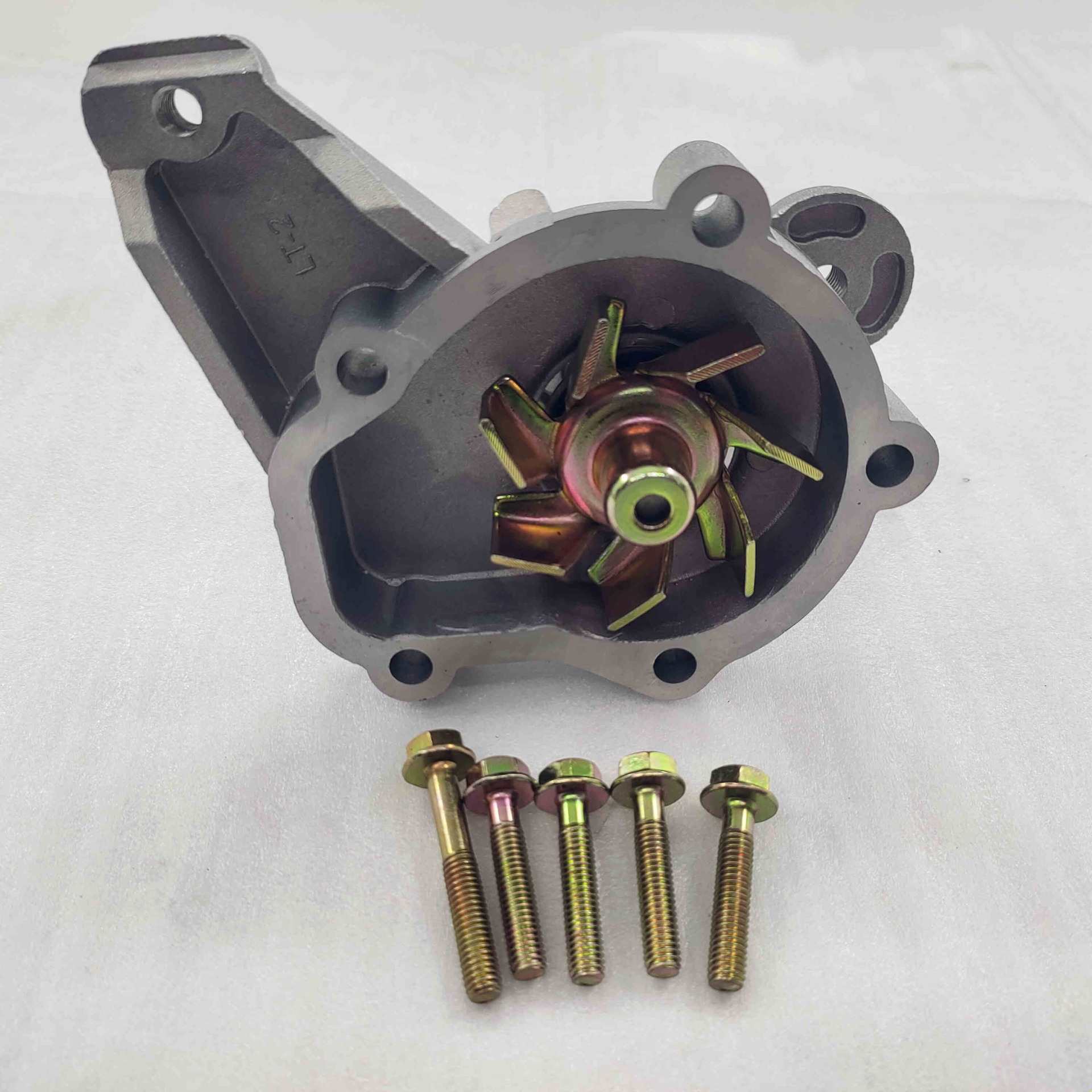 FDJ-56 800水冷水泵总成-重庆三轮摩托车配件-BY