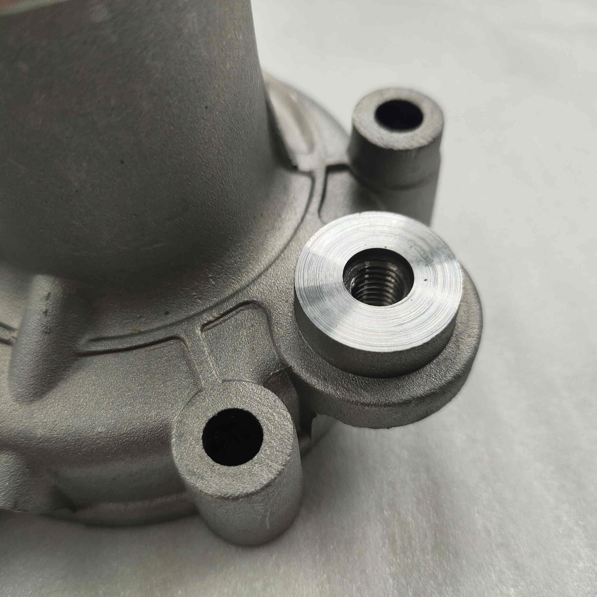 FDJ-56 800水冷水泵总成-重庆三轮摩托车配件-BY