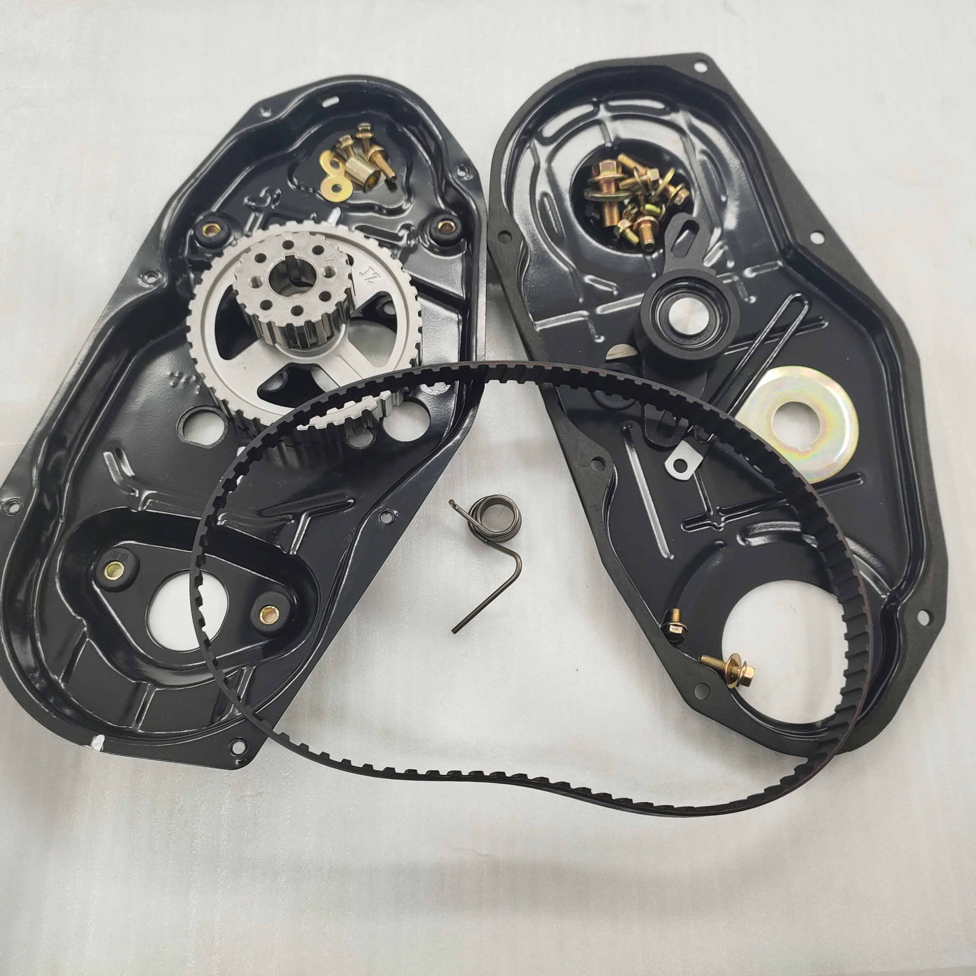 FDJ-55 800水冷正时总成-重庆三轮摩托车配件-BY