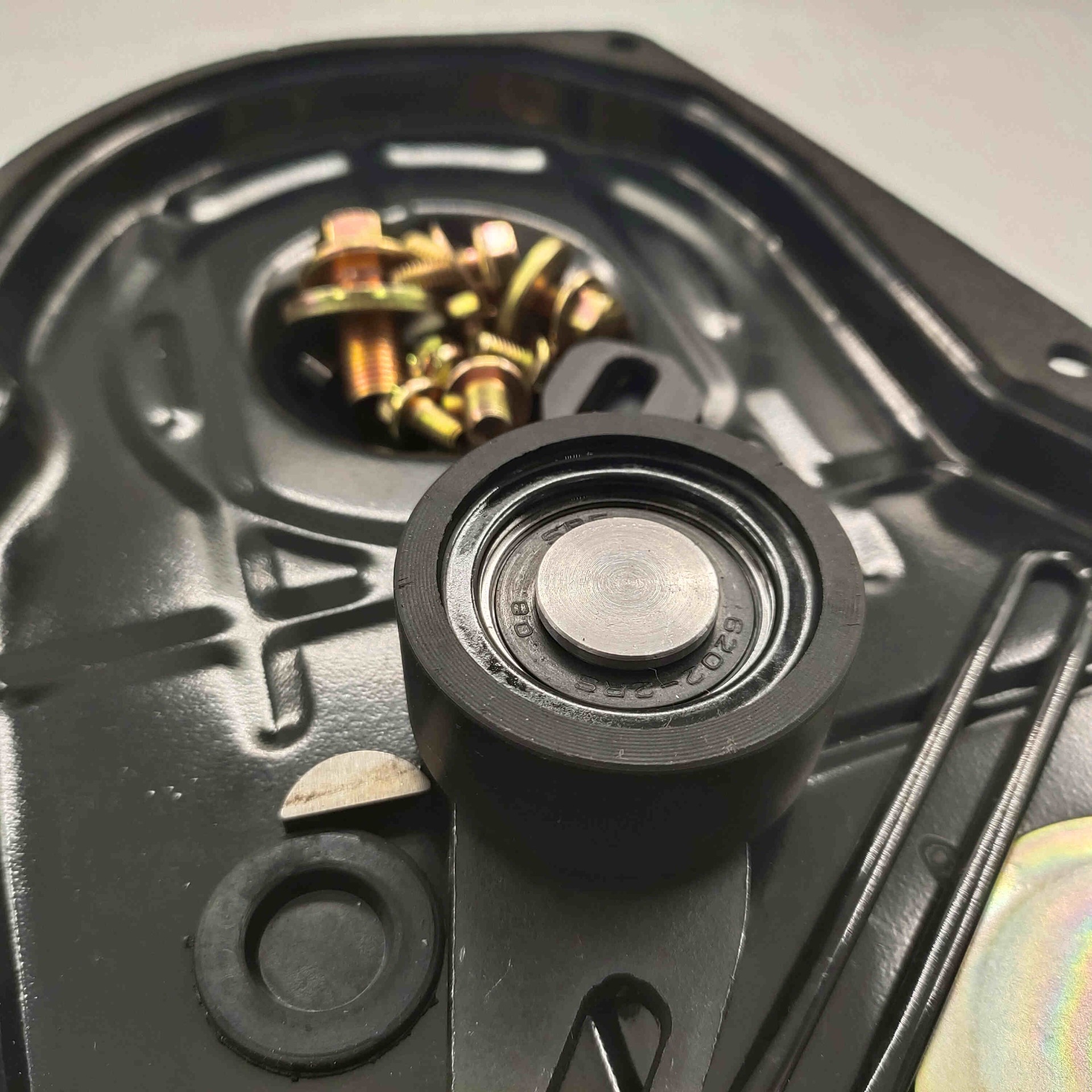 FDJ-55 800水冷正时总成-重庆三轮摩托车配件-BY