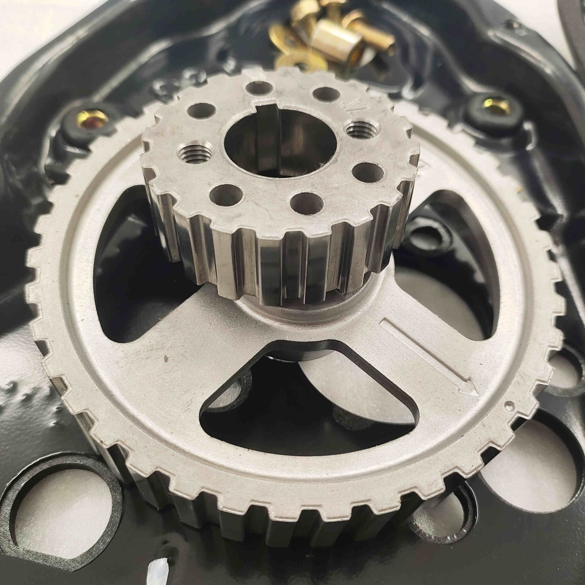 FDJ-55 800水冷正时总成-重庆三轮摩托车配件-BY