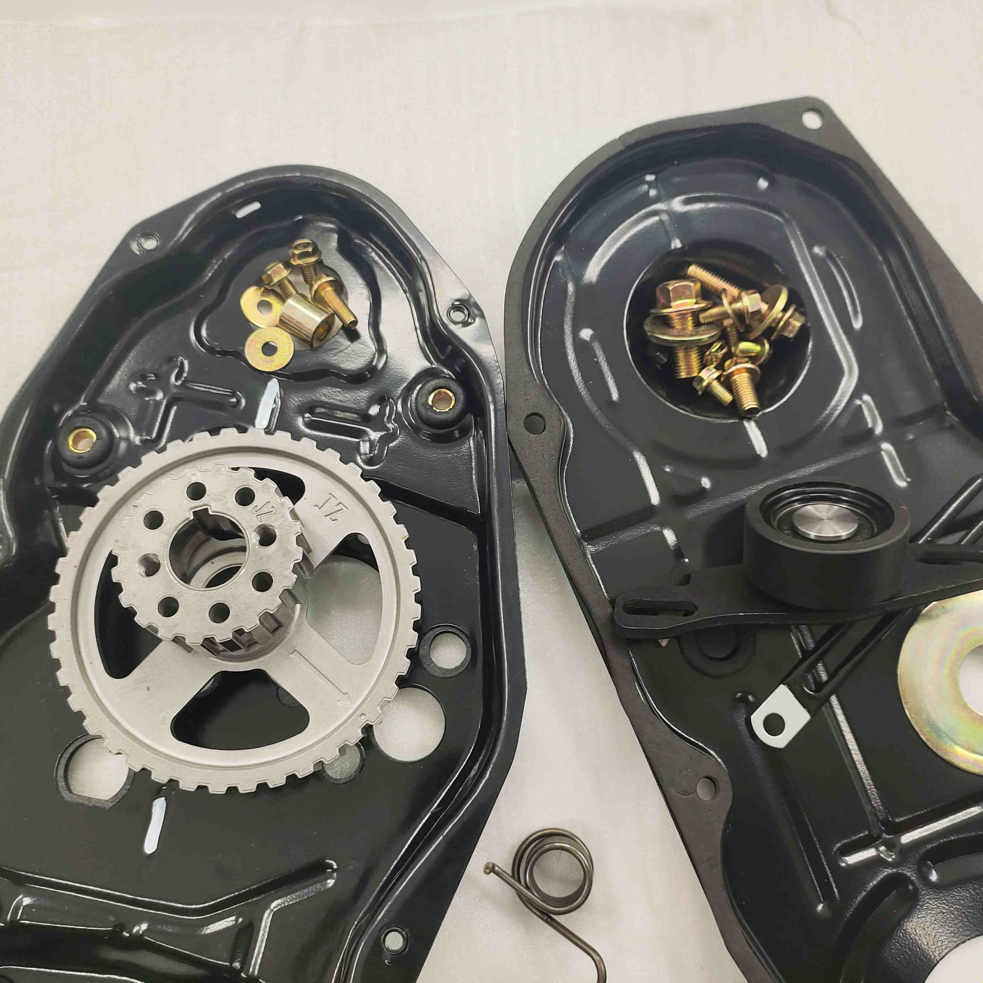 FDJ-55 800水冷正时总成-重庆三轮摩托车配件-BY