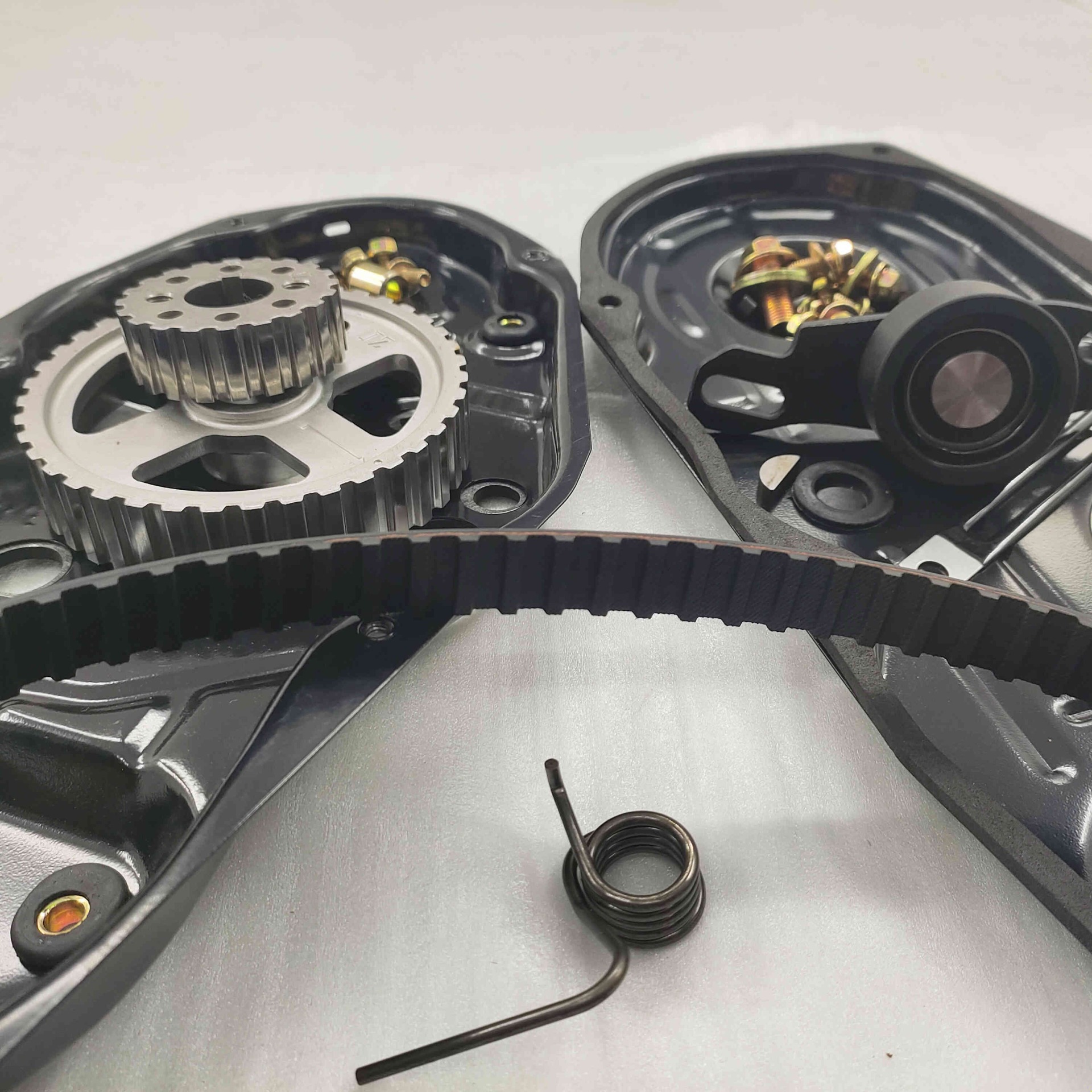 FDJ-55 800水冷正时总成-重庆三轮摩托车配件-BY