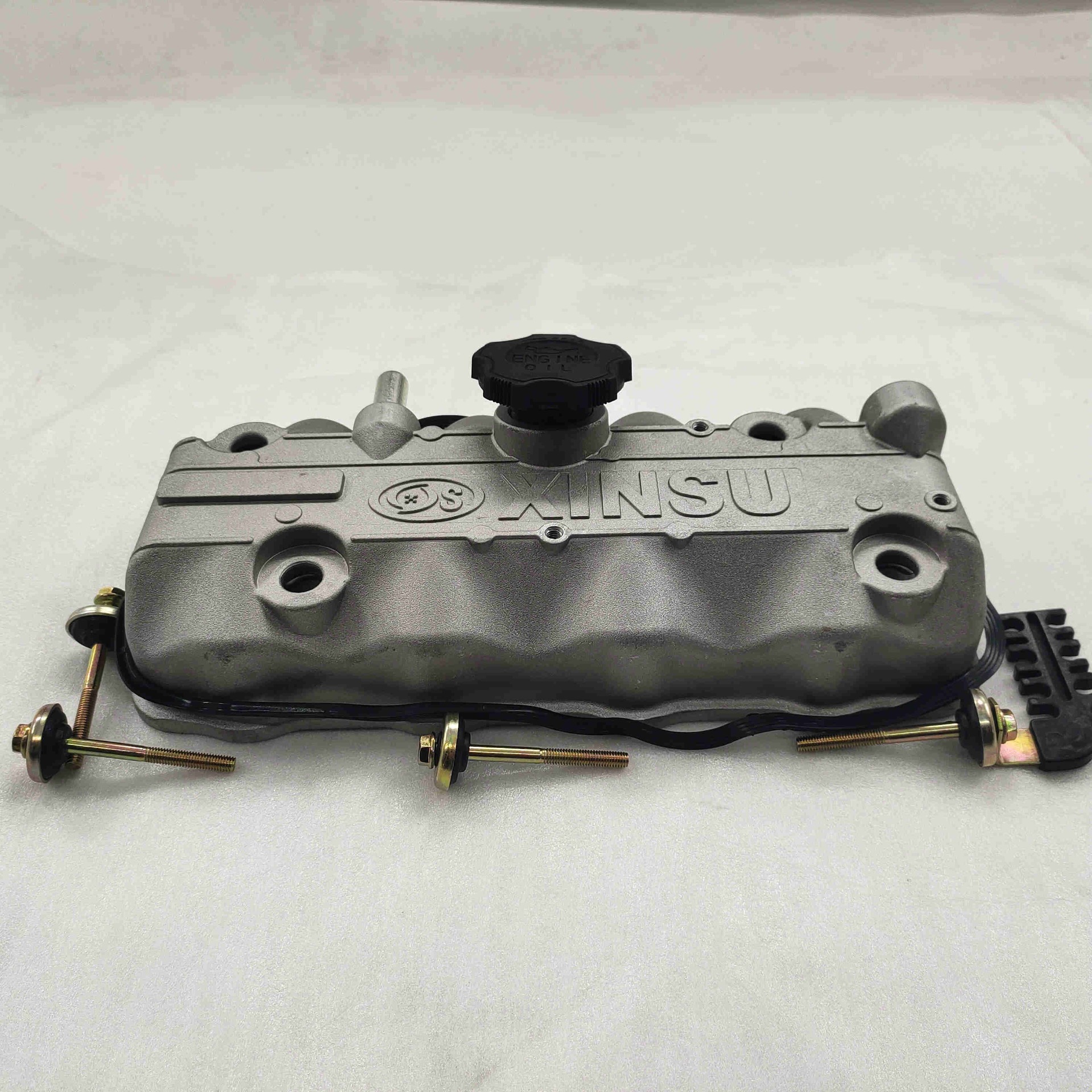 FDJ-54 800水冷气门室盖-重庆三轮摩托车配件-BY