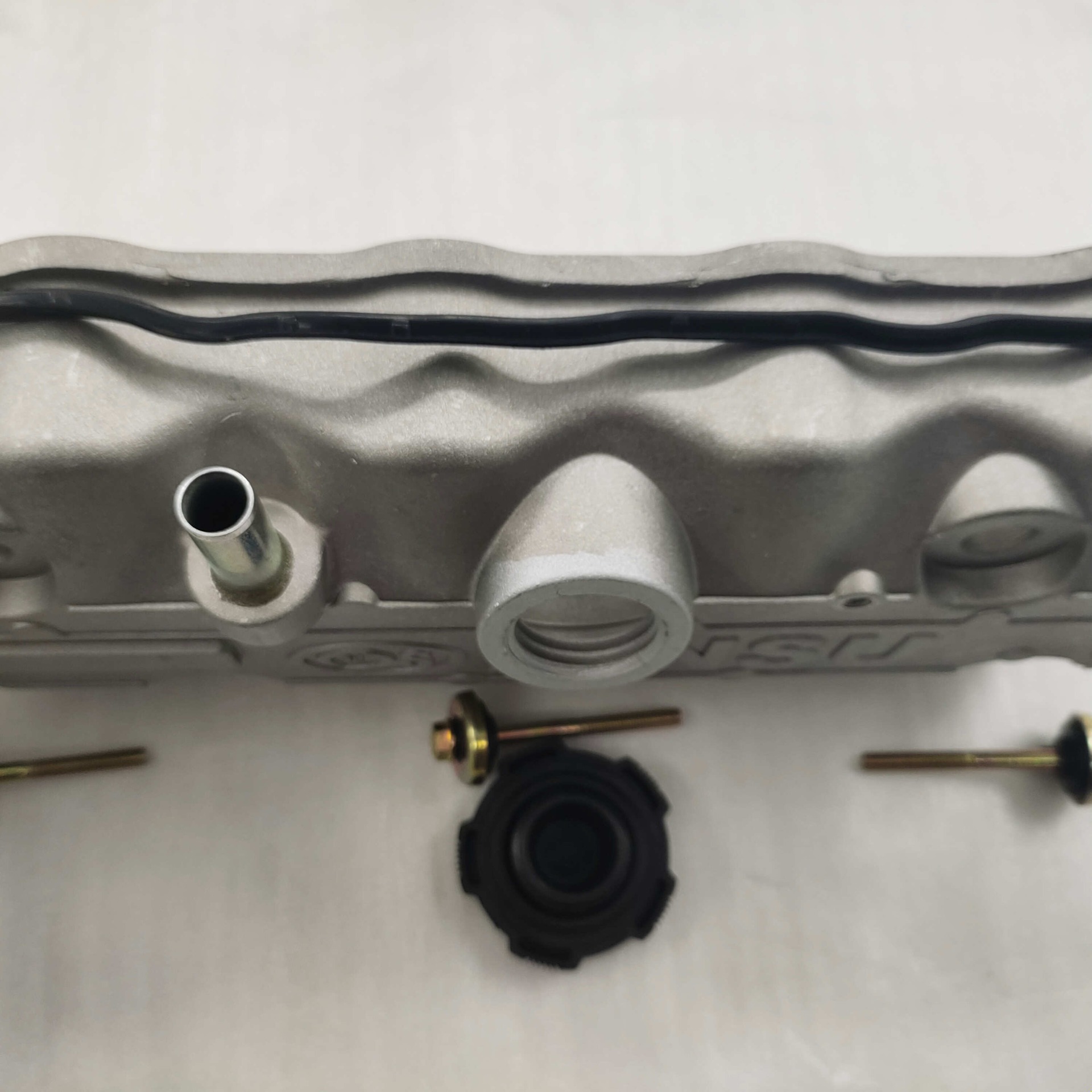 FDJ-54 800水冷气门室盖-重庆三轮摩托车配件-BY