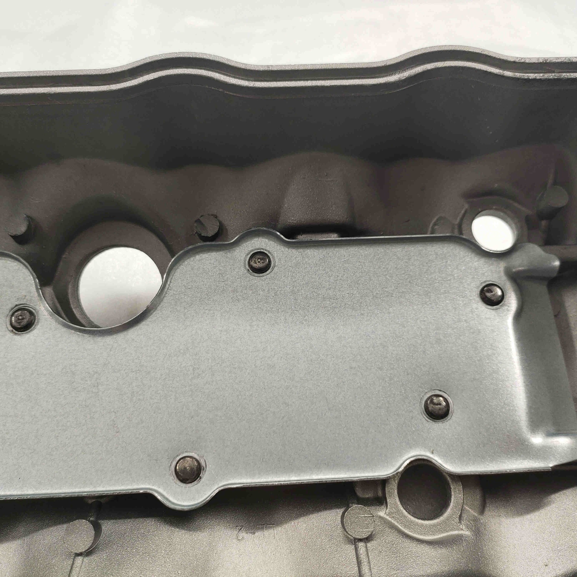 FDJ-54 800水冷气门室盖-重庆三轮摩托车配件-BY