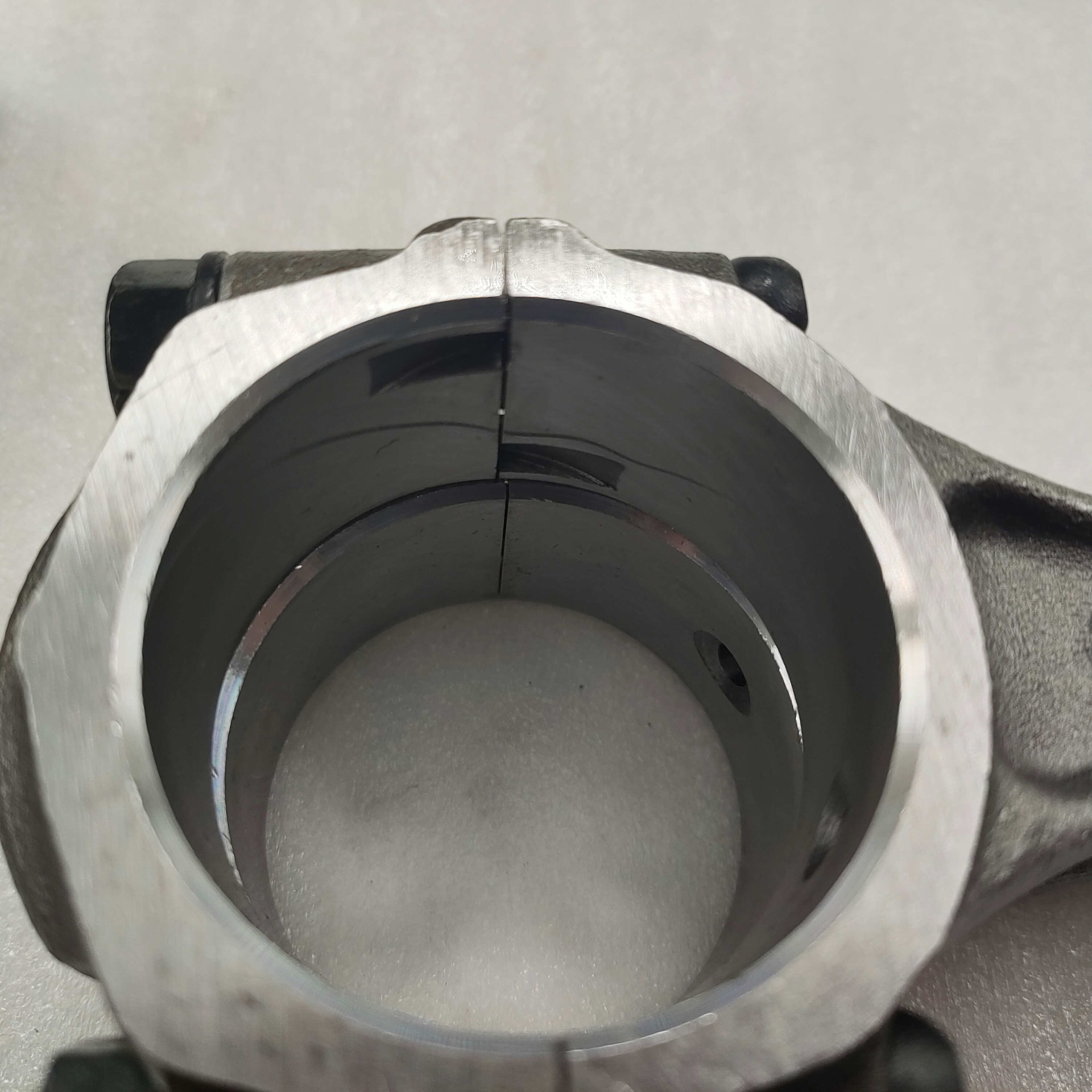 FDJ-52 800水冷连杆总成-重庆三轮摩托车配件-BY