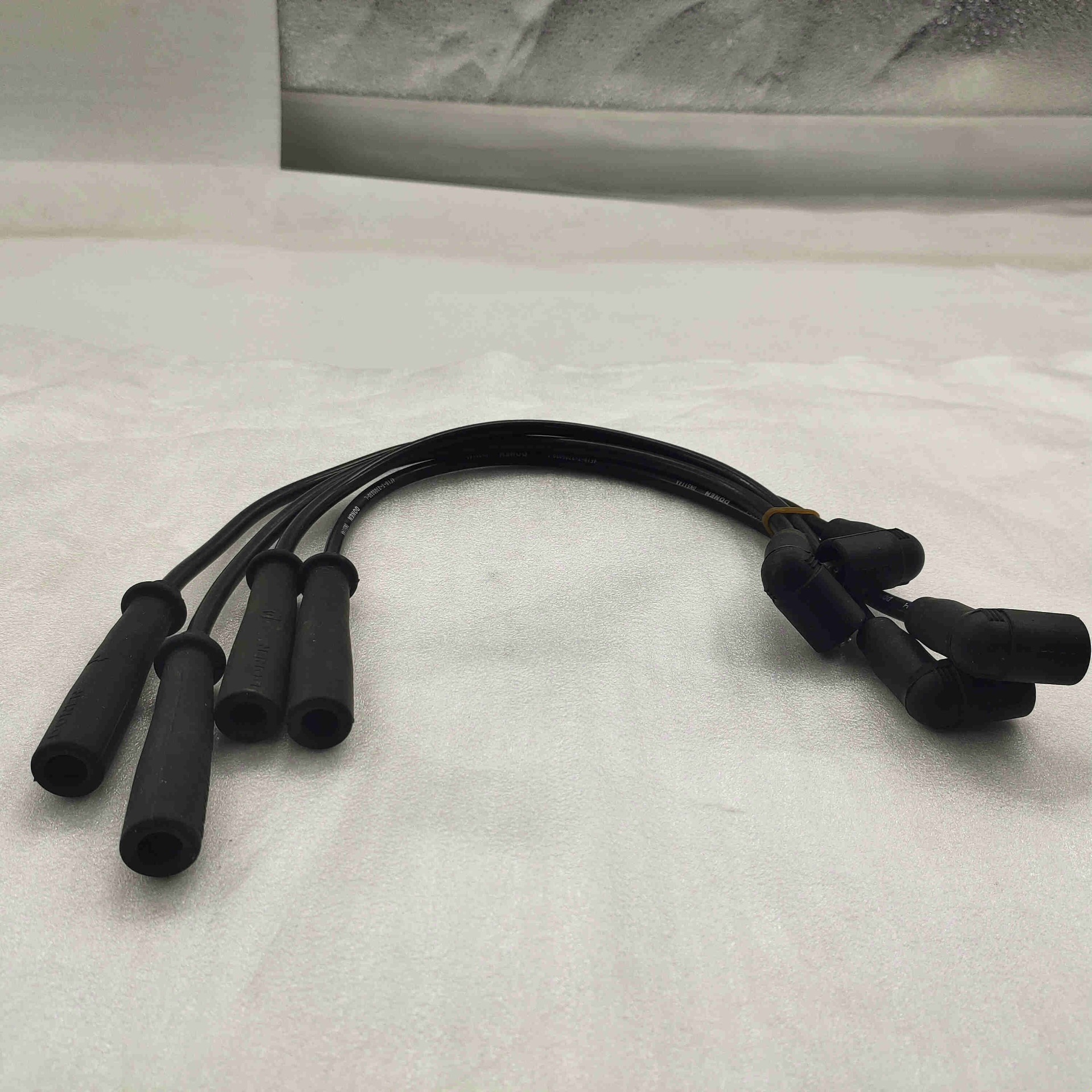 FDJ-51 800水冷高压阻尼线-重庆三轮摩托车配件-BY