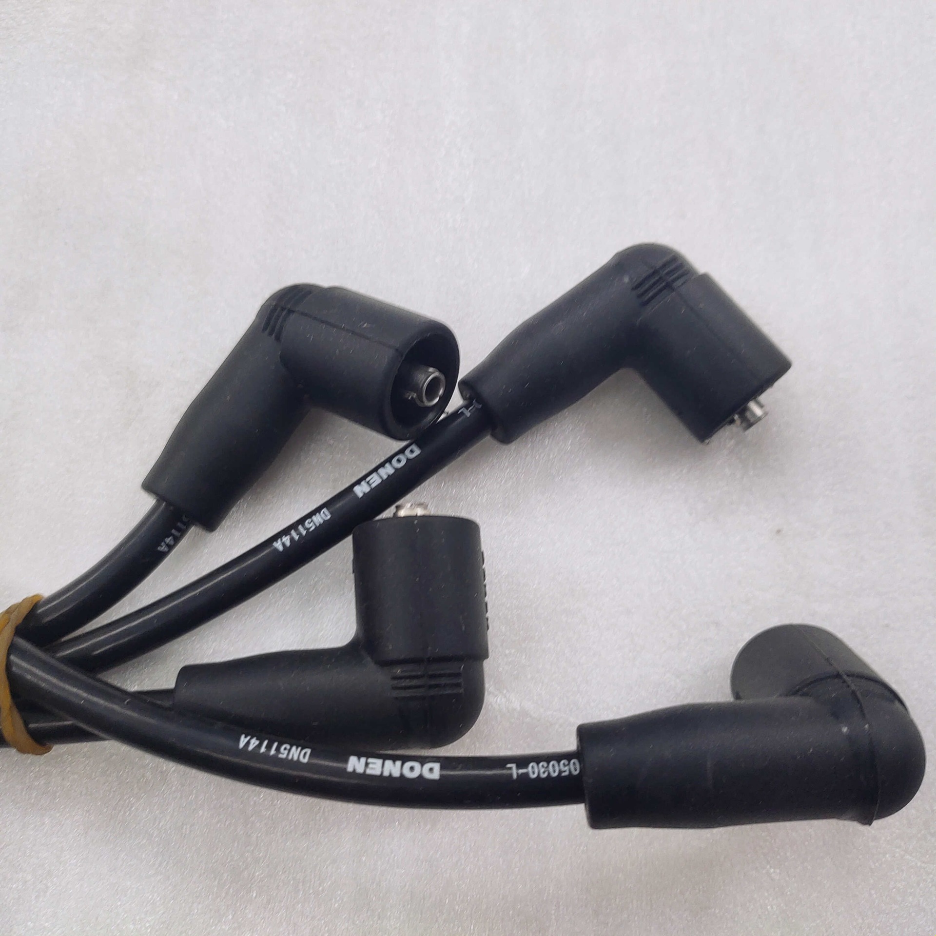 FDJ-51 800水冷高压阻尼线-重庆三轮摩托车配件-BY