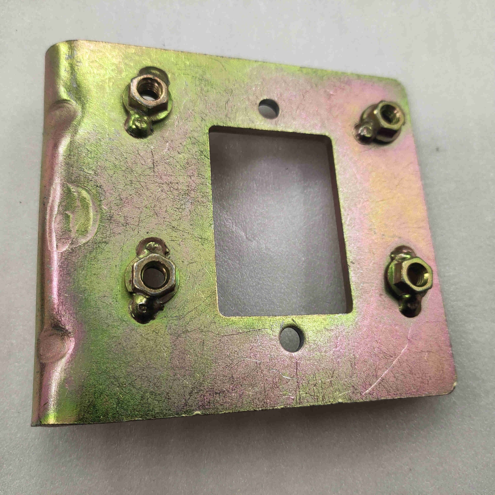 FDJ-46 800水冷点火线圈总成-重庆三轮摩托车配件-BY