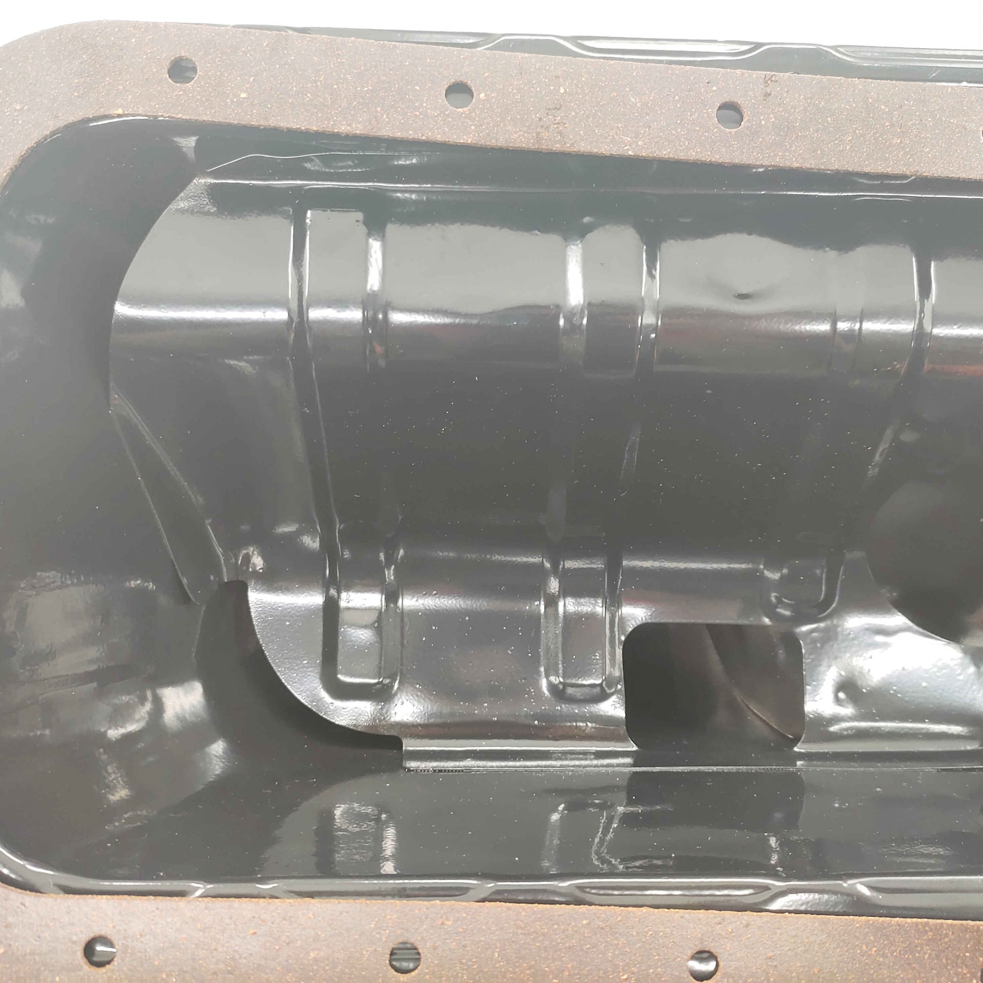 FDJ-44 800水冷油底壳-重庆三轮摩托车配件-BY