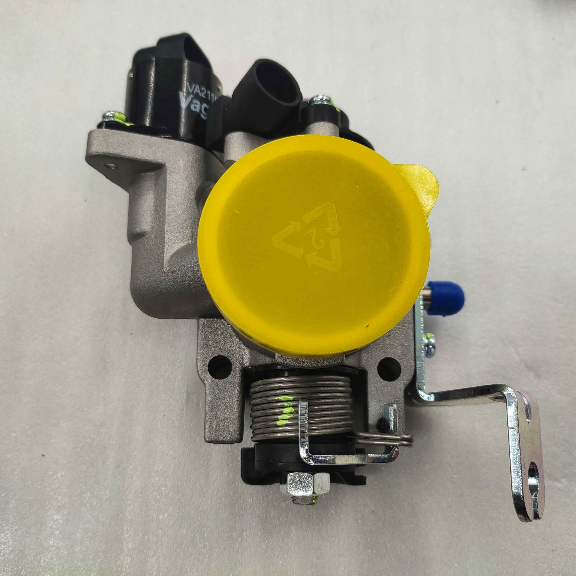 FDJ-42 800水冷进气气管总成-重庆三轮摩托车配件-BY