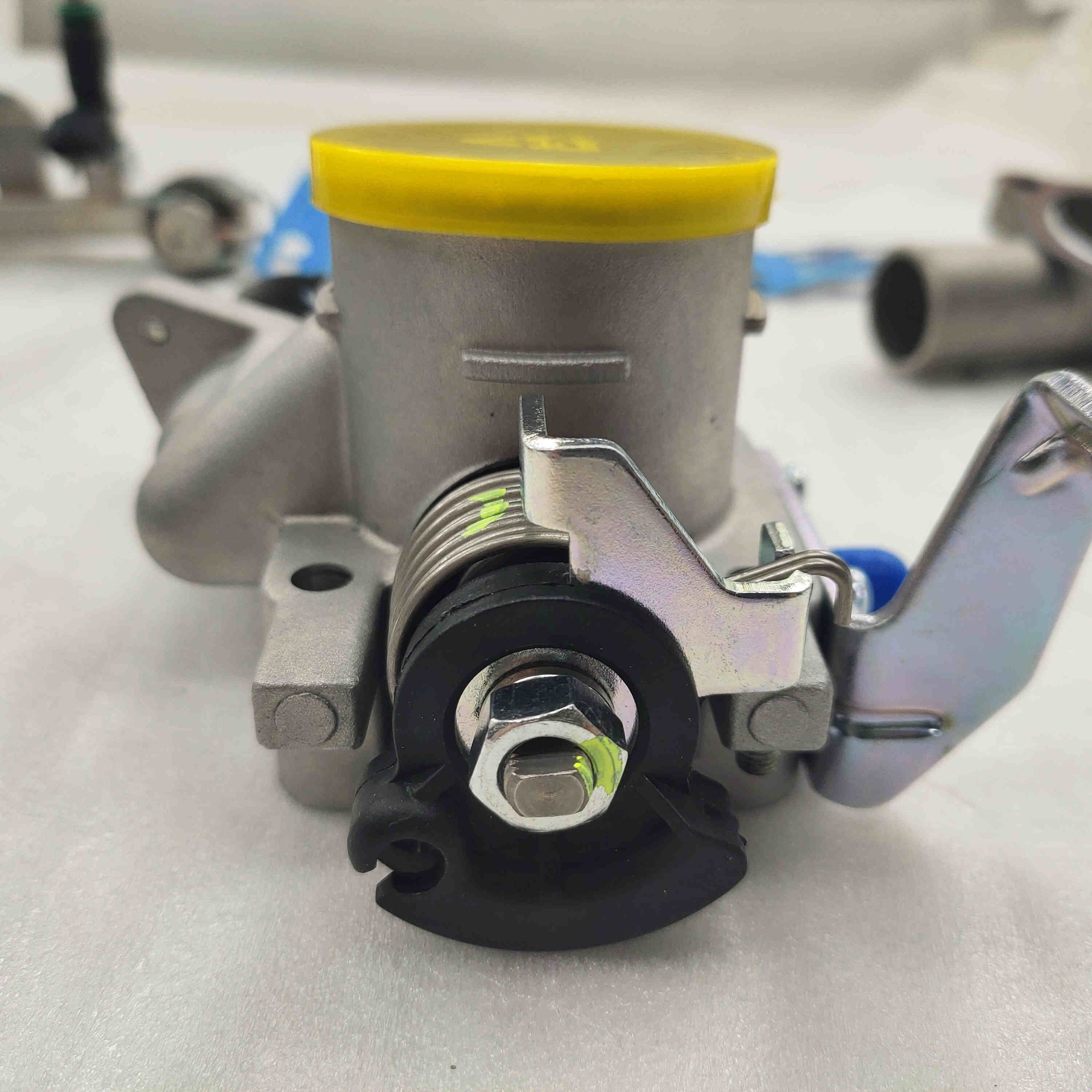 FDJ-42 800水冷进气气管总成-重庆三轮摩托车配件-BY