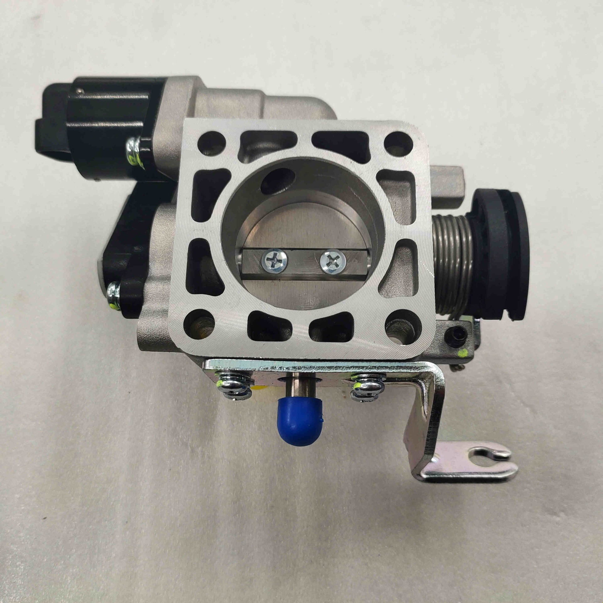 FDJ-42 800水冷进气气管总成-重庆三轮摩托车配件-BY