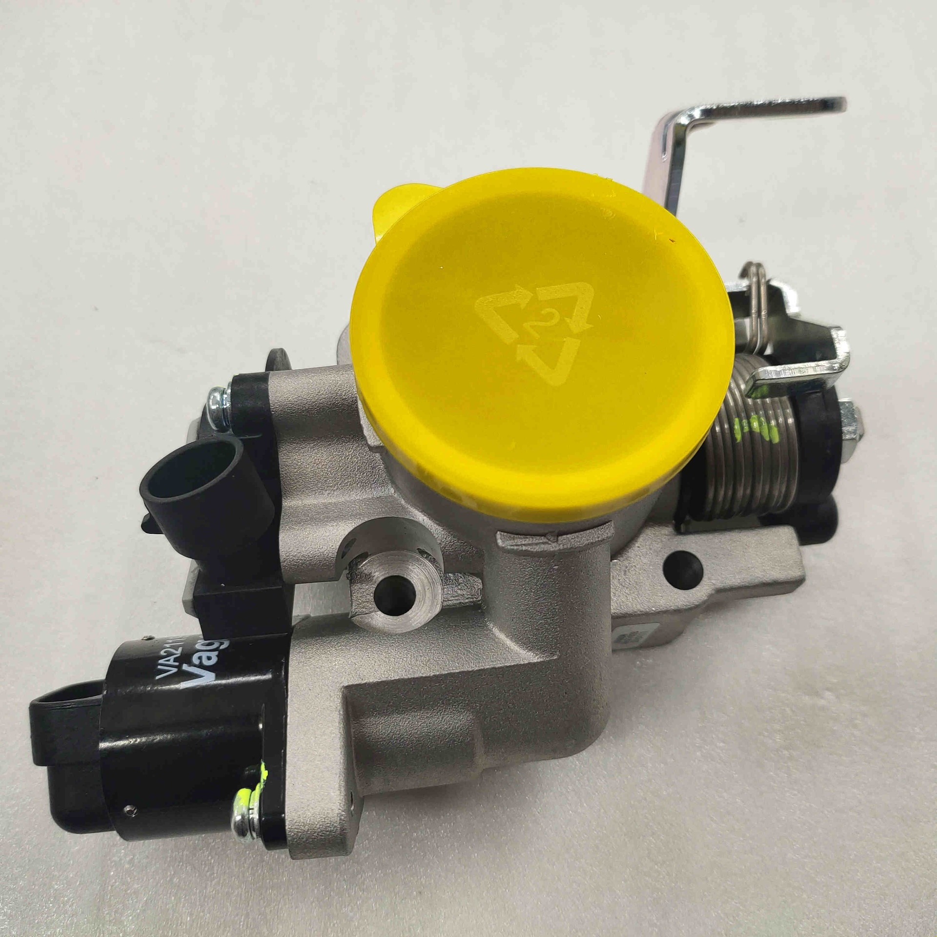 FDJ-42 800水冷进气气管总成-重庆三轮摩托车配件-BY