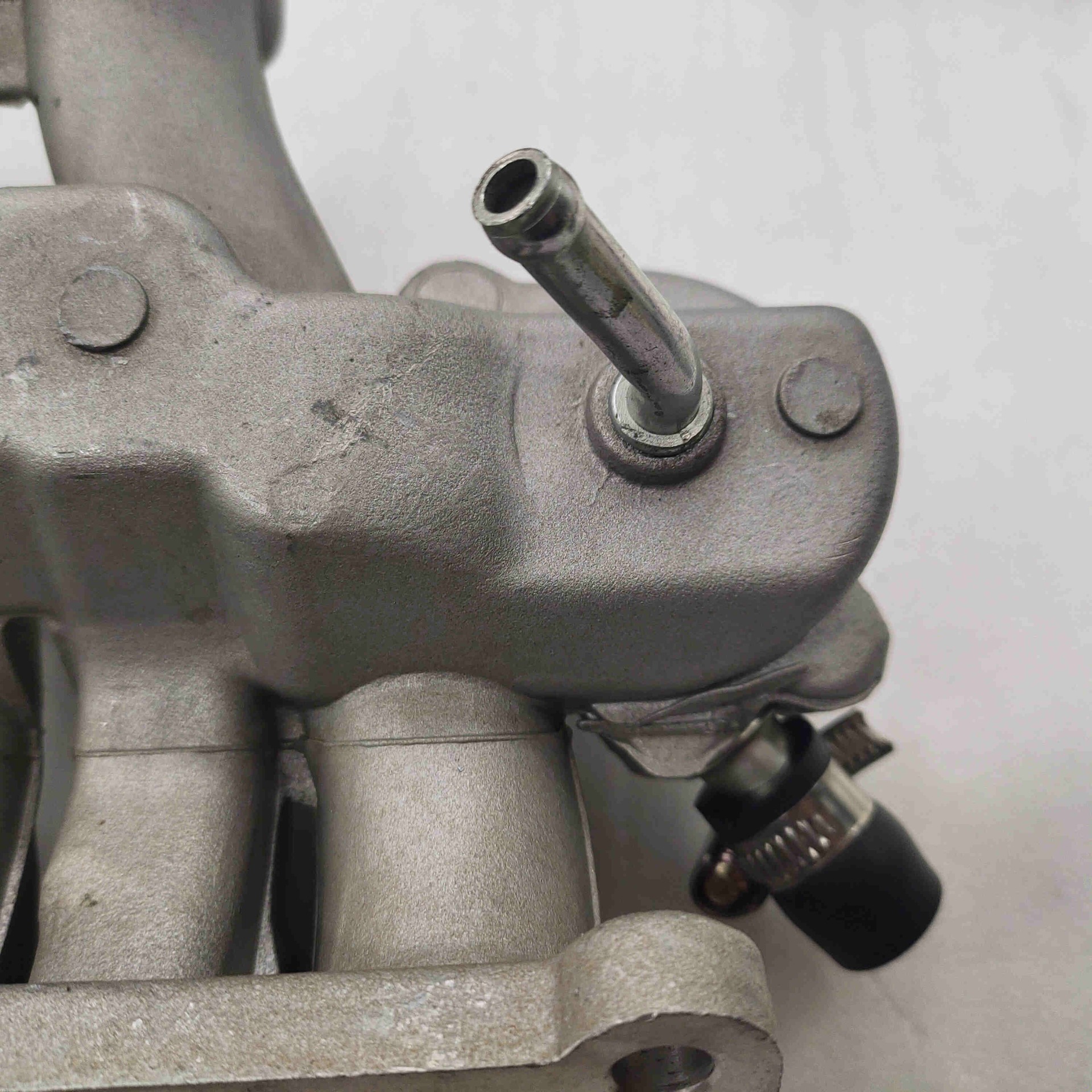 FDJ-42 800水冷进气气管总成-重庆三轮摩托车配件-BY