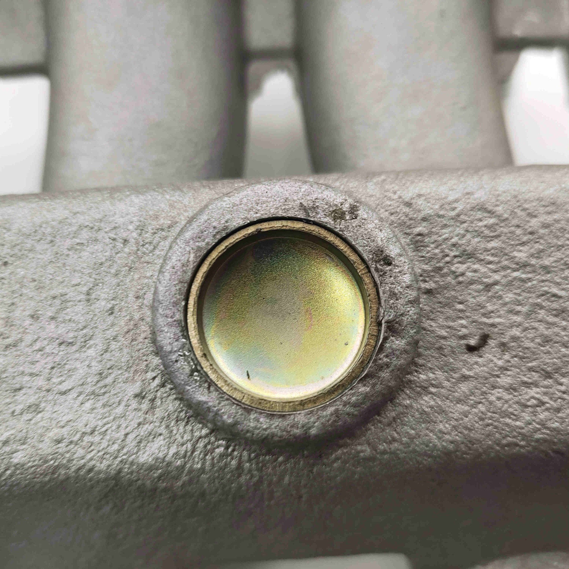 FDJ-42 800水冷进气气管总成-重庆三轮摩托车配件-BY