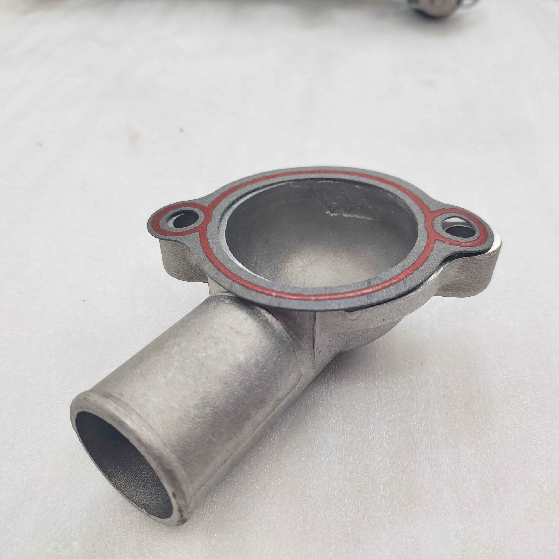 FDJ-42 800水冷进气气管总成-重庆三轮摩托车配件-BY