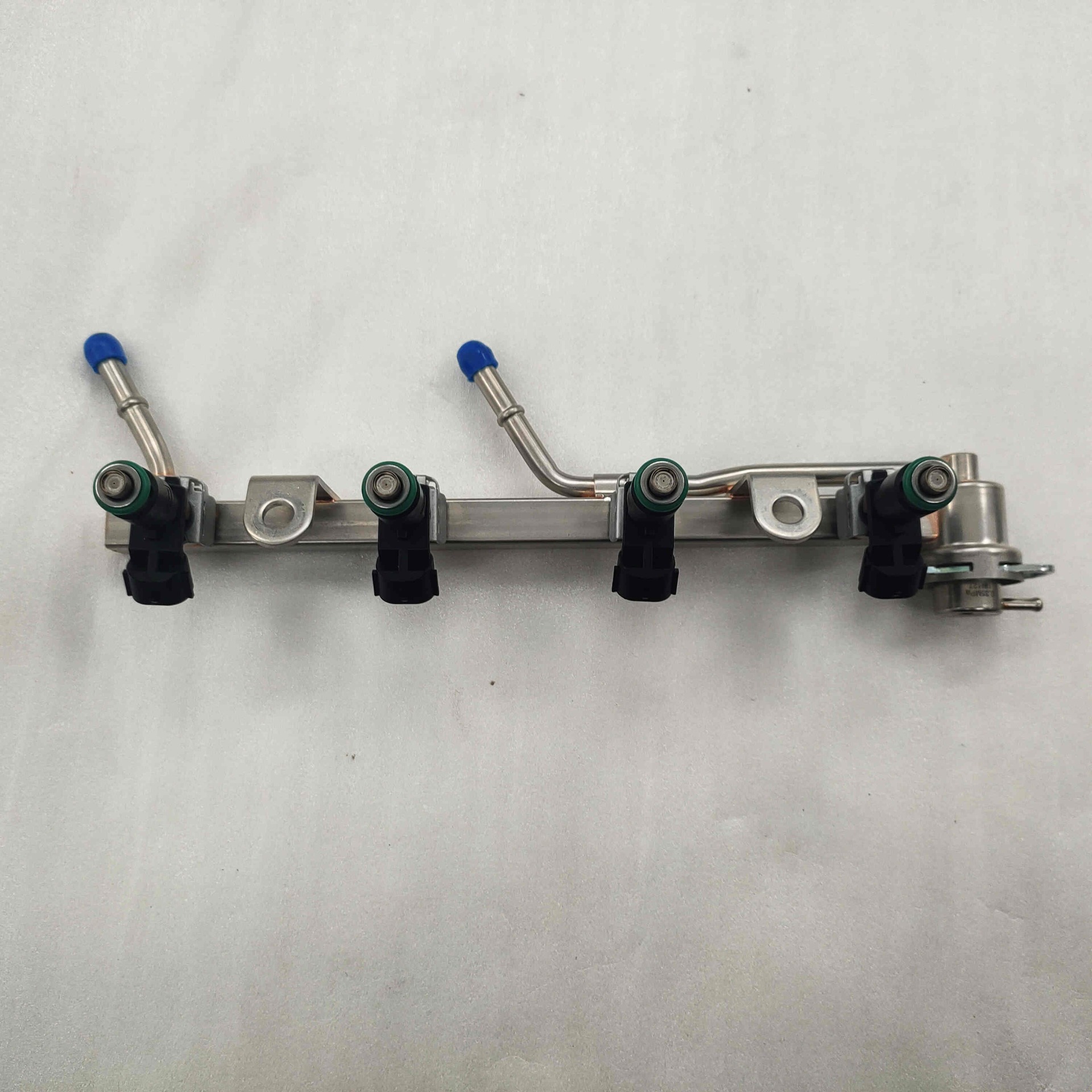 FDJ-42 800水冷进气气管总成-重庆三轮摩托车配件-BY