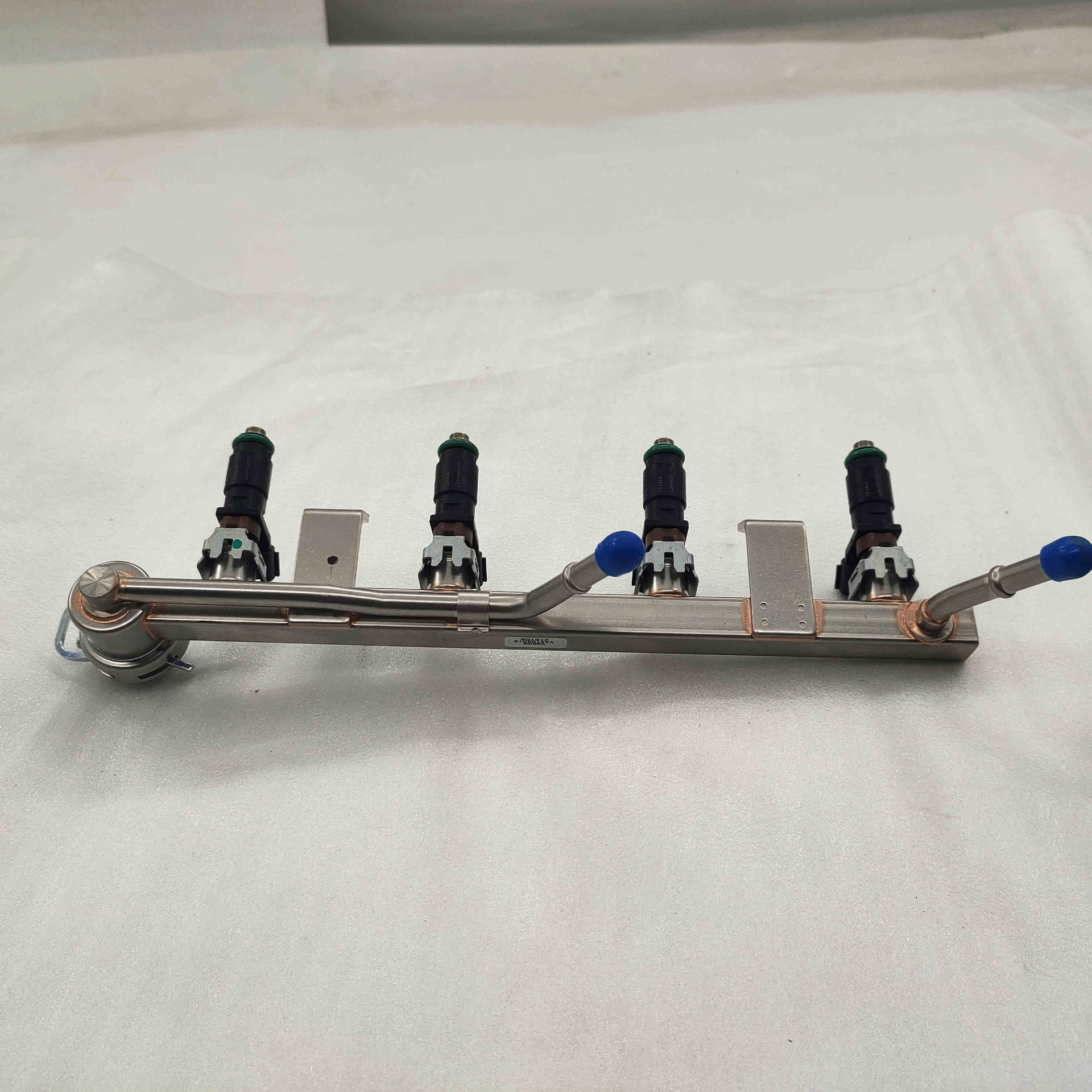 FDJ-42 800水冷进气气管总成-重庆三轮摩托车配件-BY