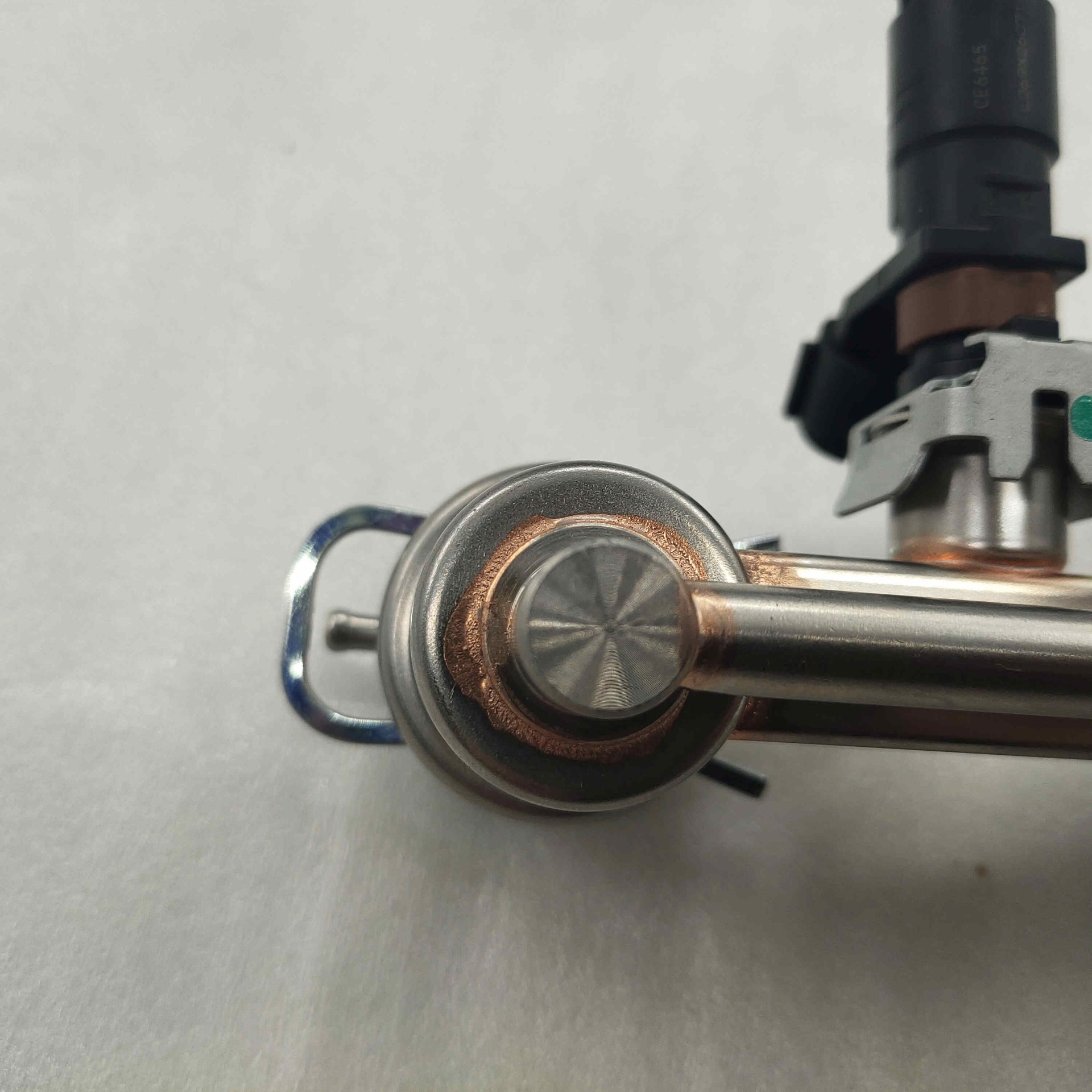 FDJ-42 800水冷进气气管总成-重庆三轮摩托车配件-BY