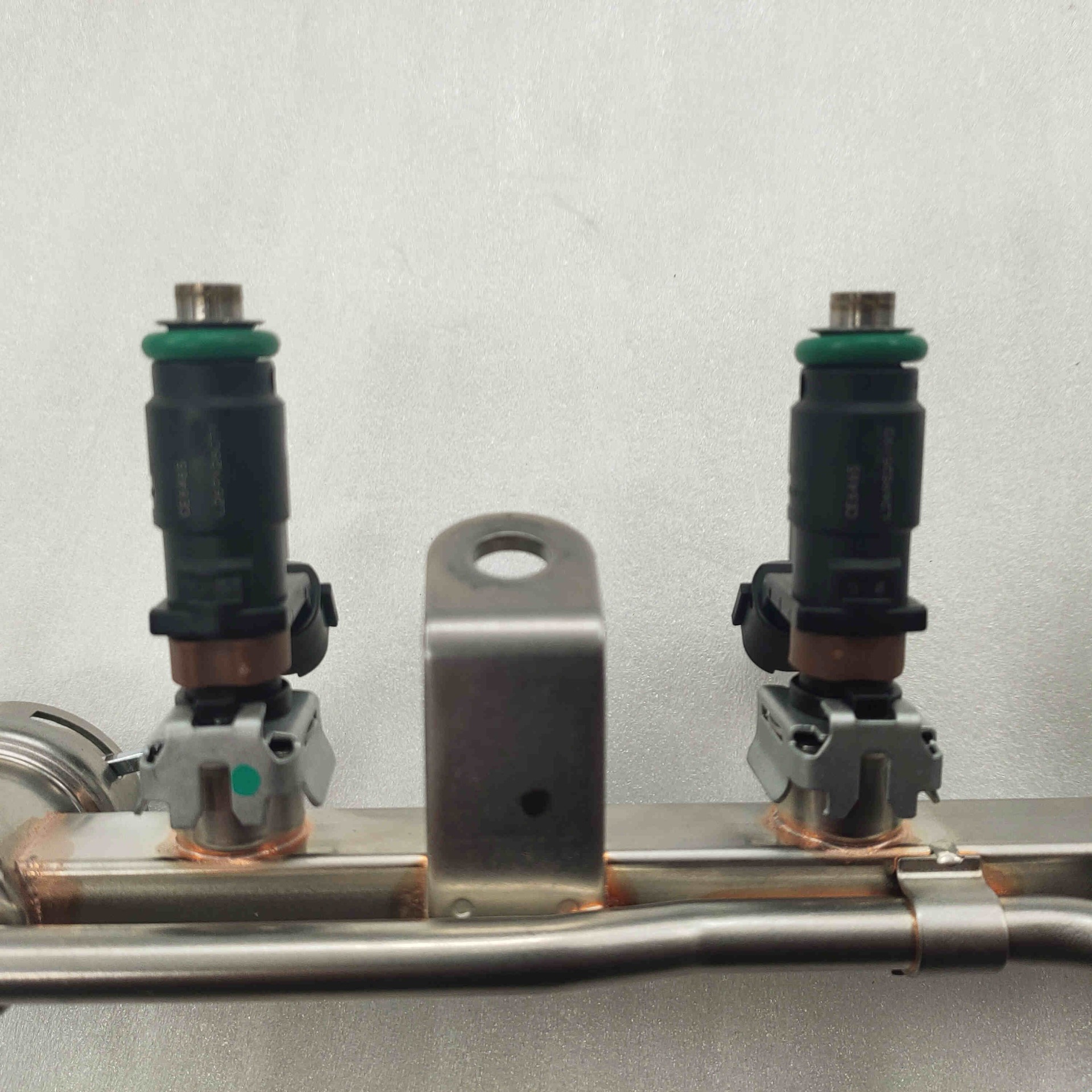 FDJ-42 800水冷进气气管总成-重庆三轮摩托车配件-BY