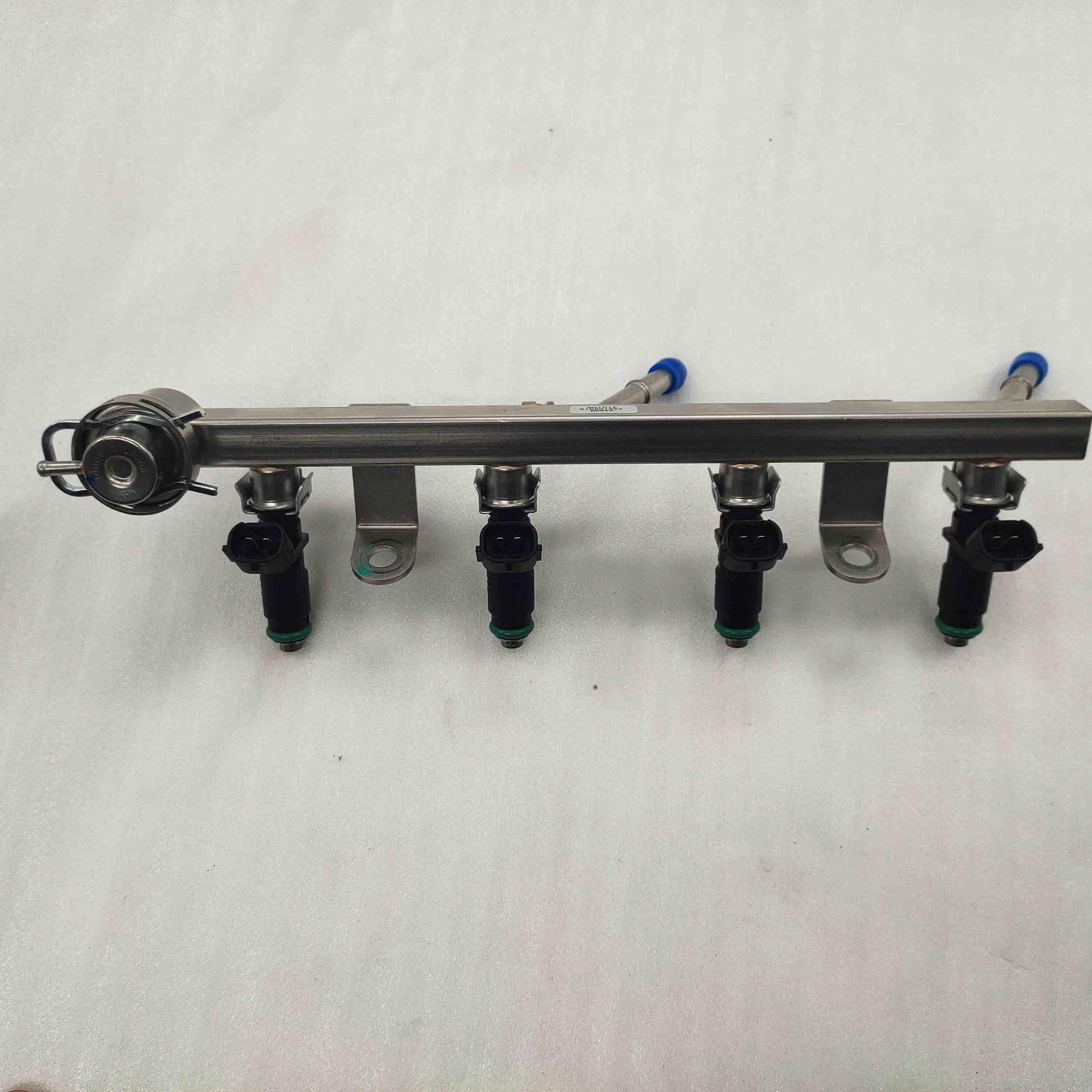 FDJ-42 800水冷进气气管总成-重庆三轮摩托车配件-BY