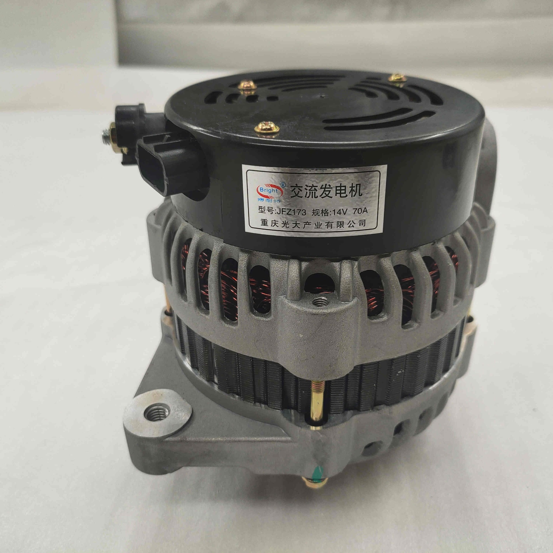 FDJ-40 800水冷发电机-重庆三轮摩托车配件-BY