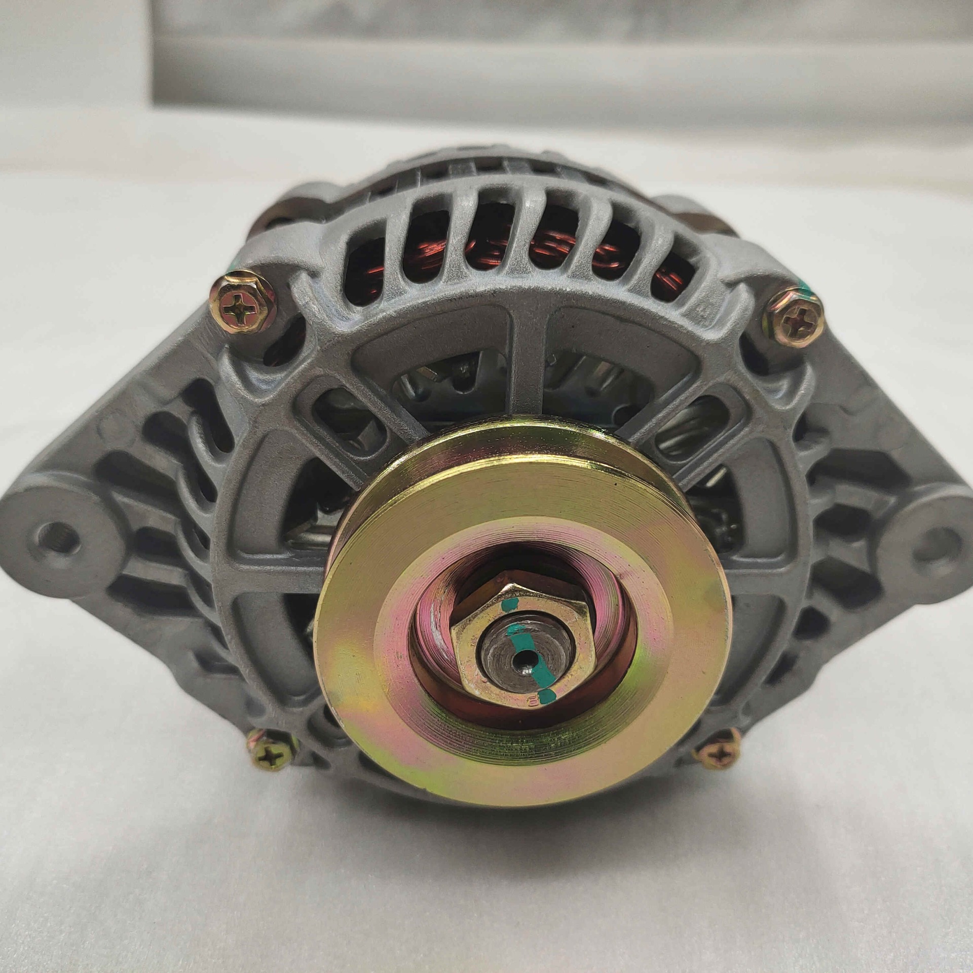 FDJ-40 800水冷发电机-重庆三轮摩托车配件-BY