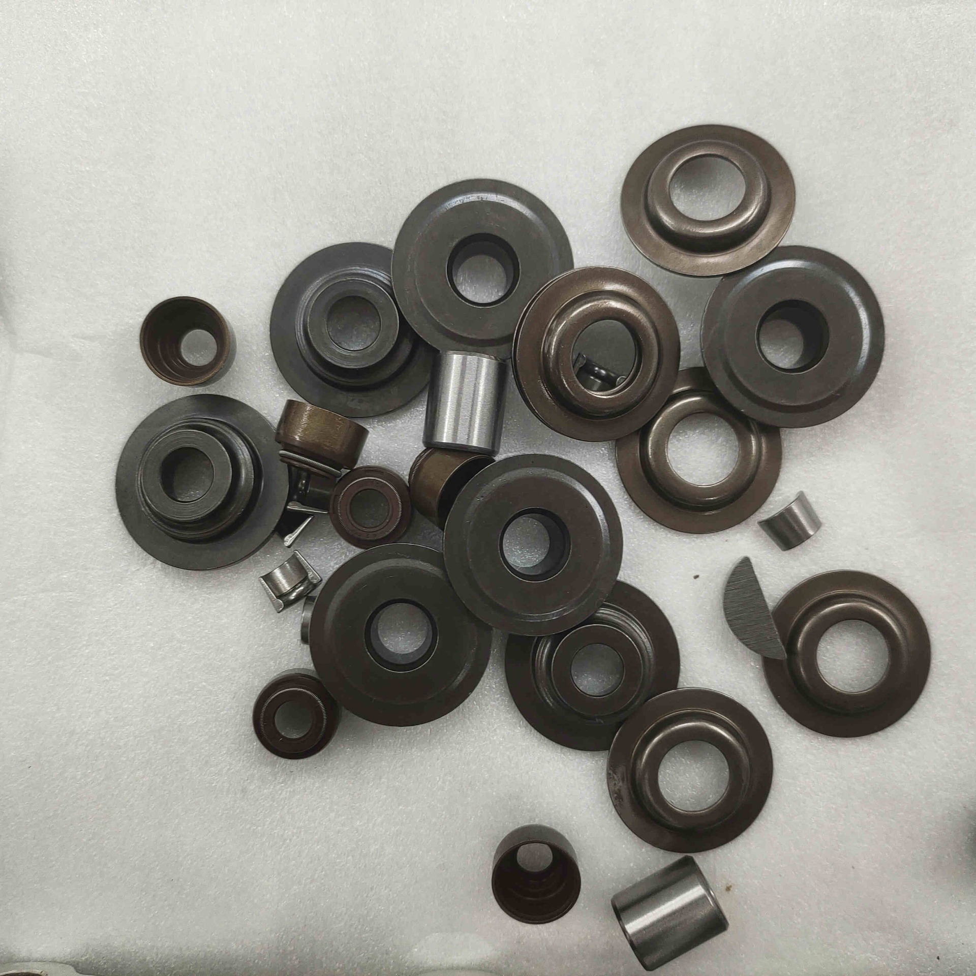 FDJ-39 800水冷缸盖总成-重庆三轮摩托车配件-BY