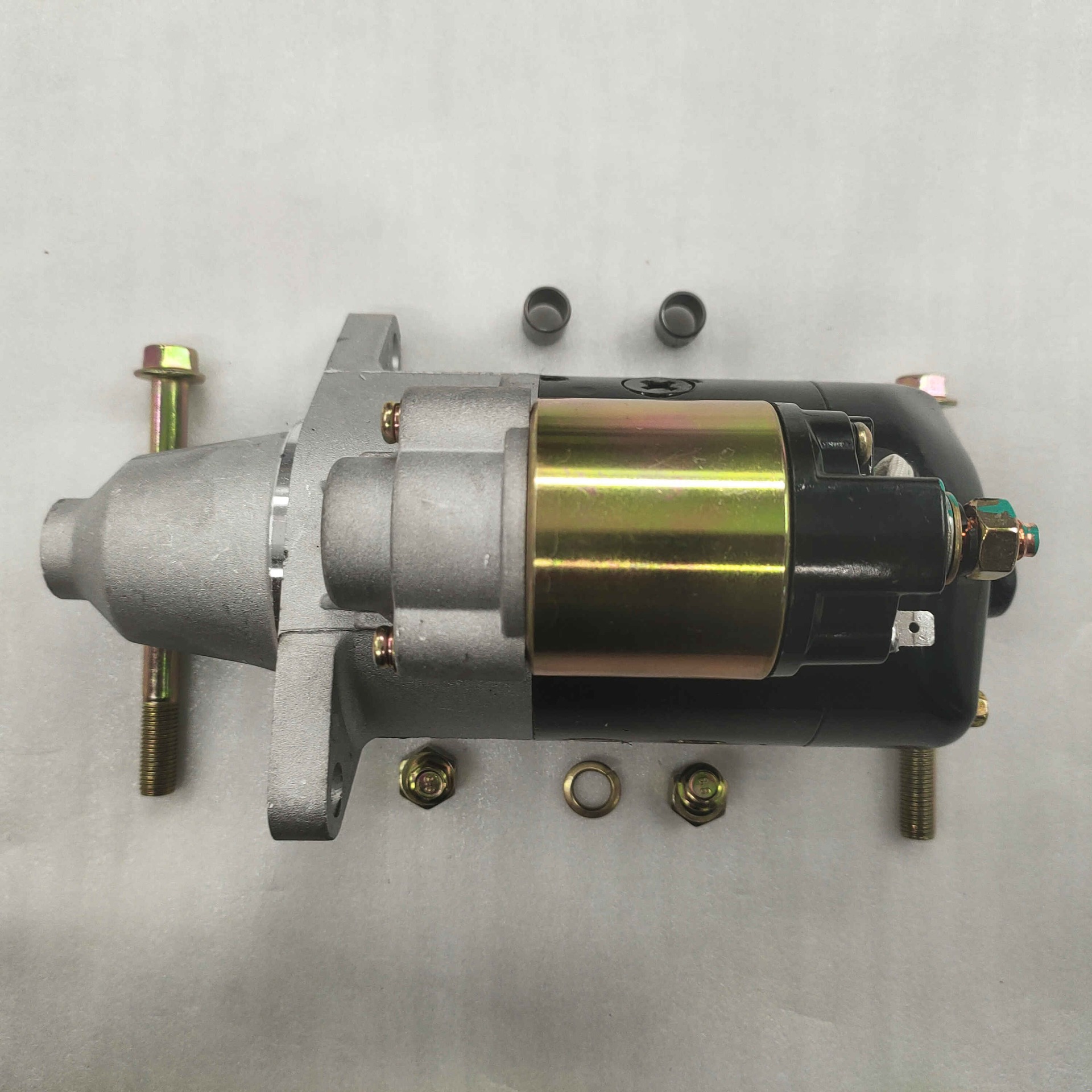 FDJ-37 800水冷汽车启动电机-重庆三轮摩托车配件-BY