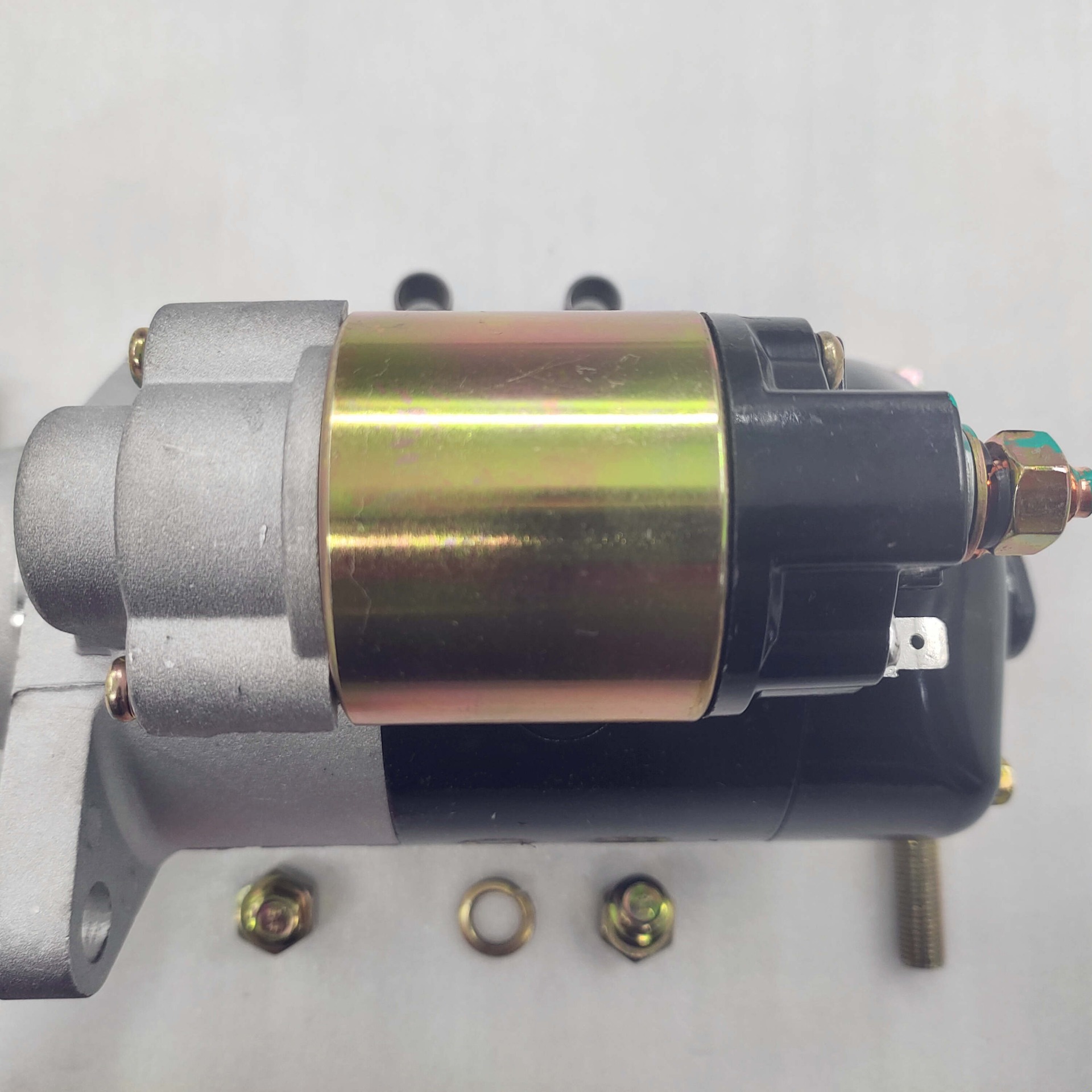 FDJ-37 800水冷汽车启动电机-重庆三轮摩托车配件-BY