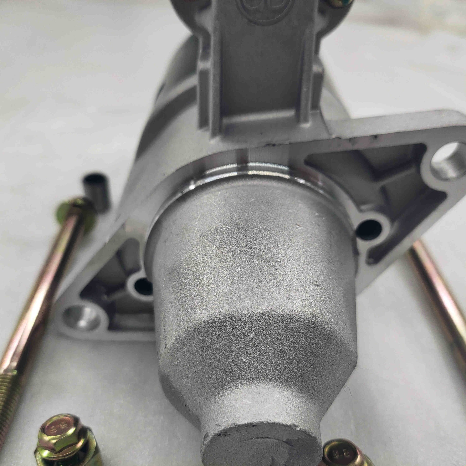 FDJ-37 800水冷汽车启动电机-重庆三轮摩托车配件-BY